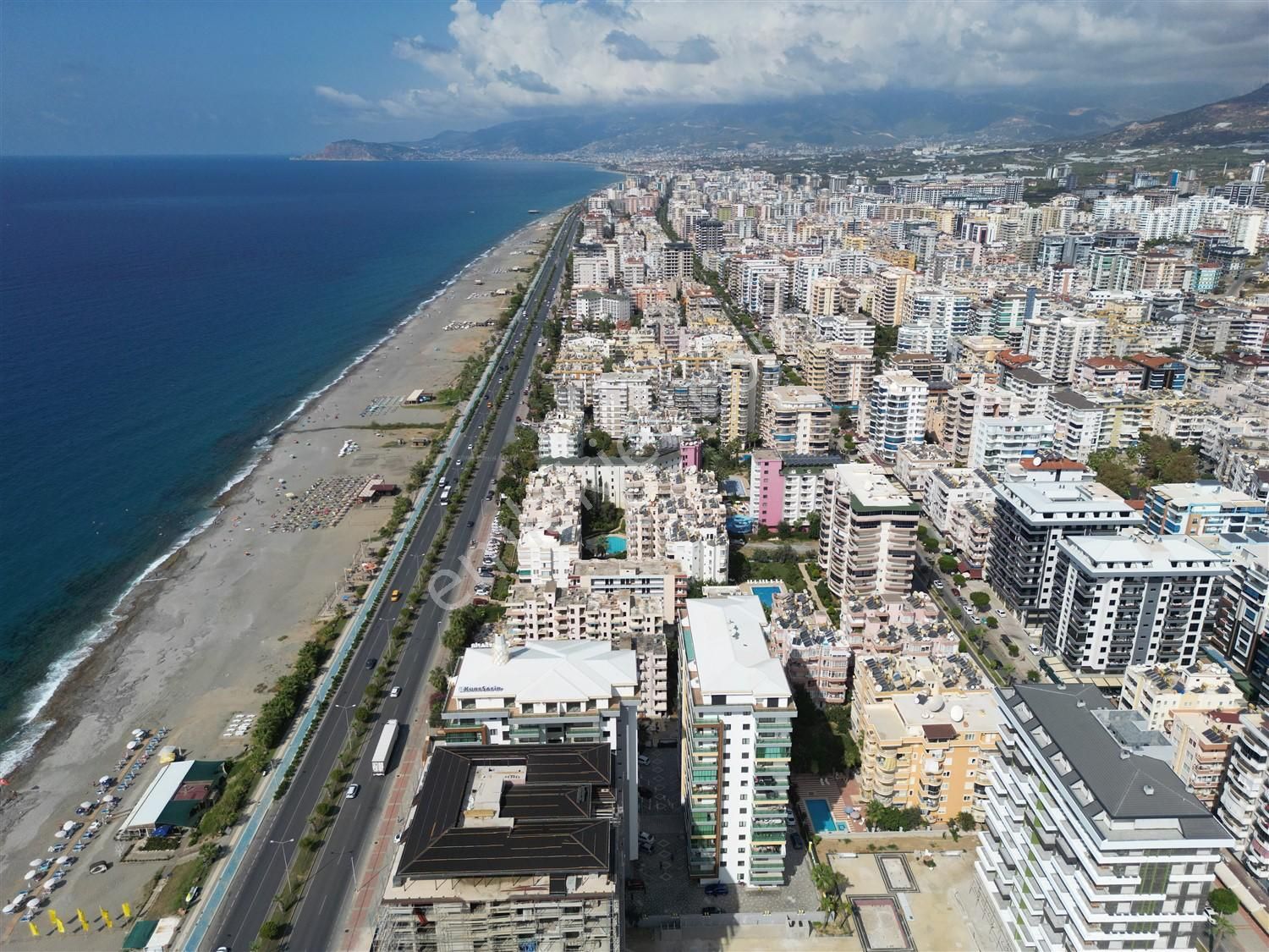 Alanya Mahmutlar 1+1 Satılık Daire - Görsel 20