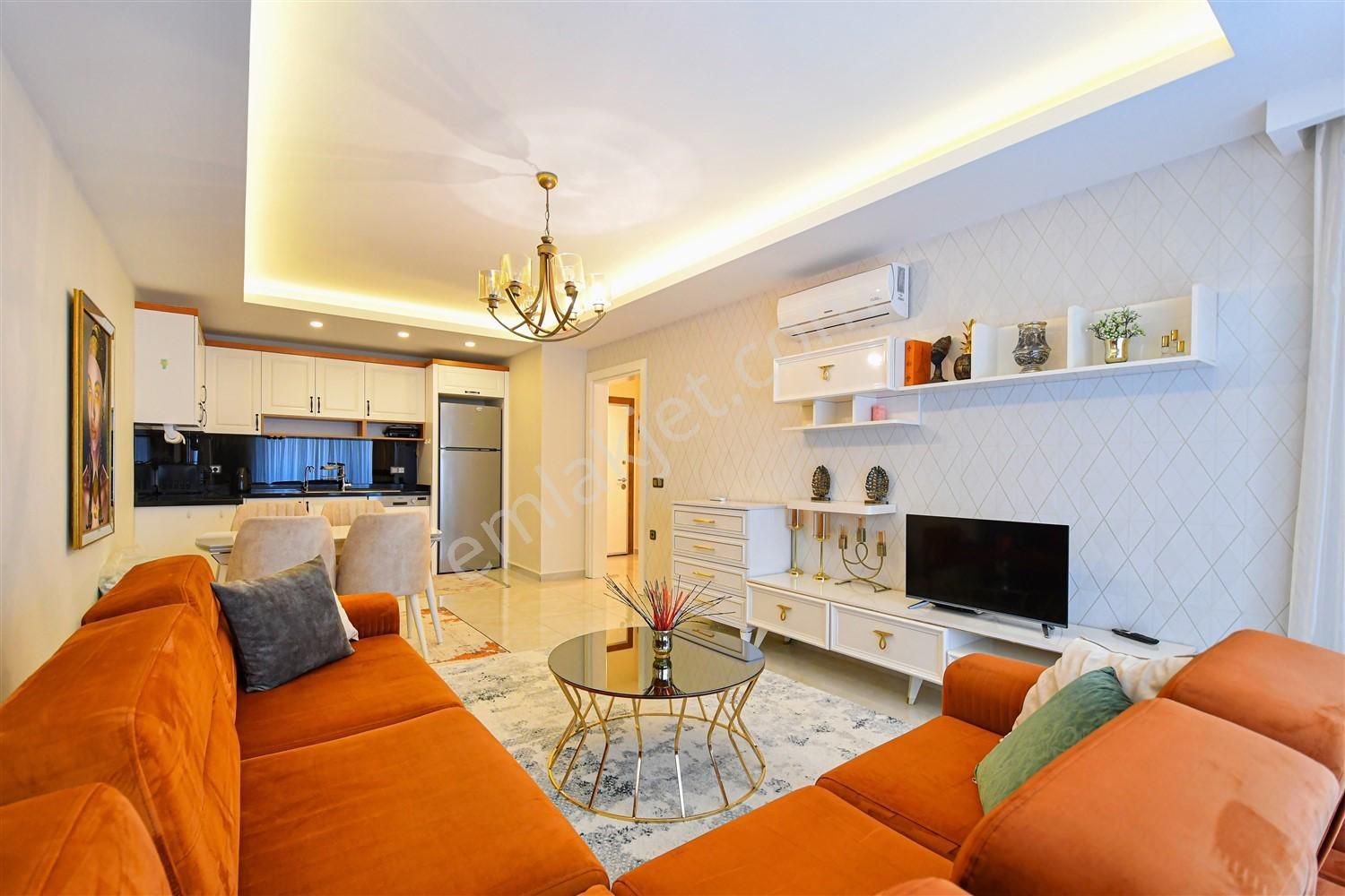 Alanya Mahmutlar 1+1 Satılık Daire - Görsel 31