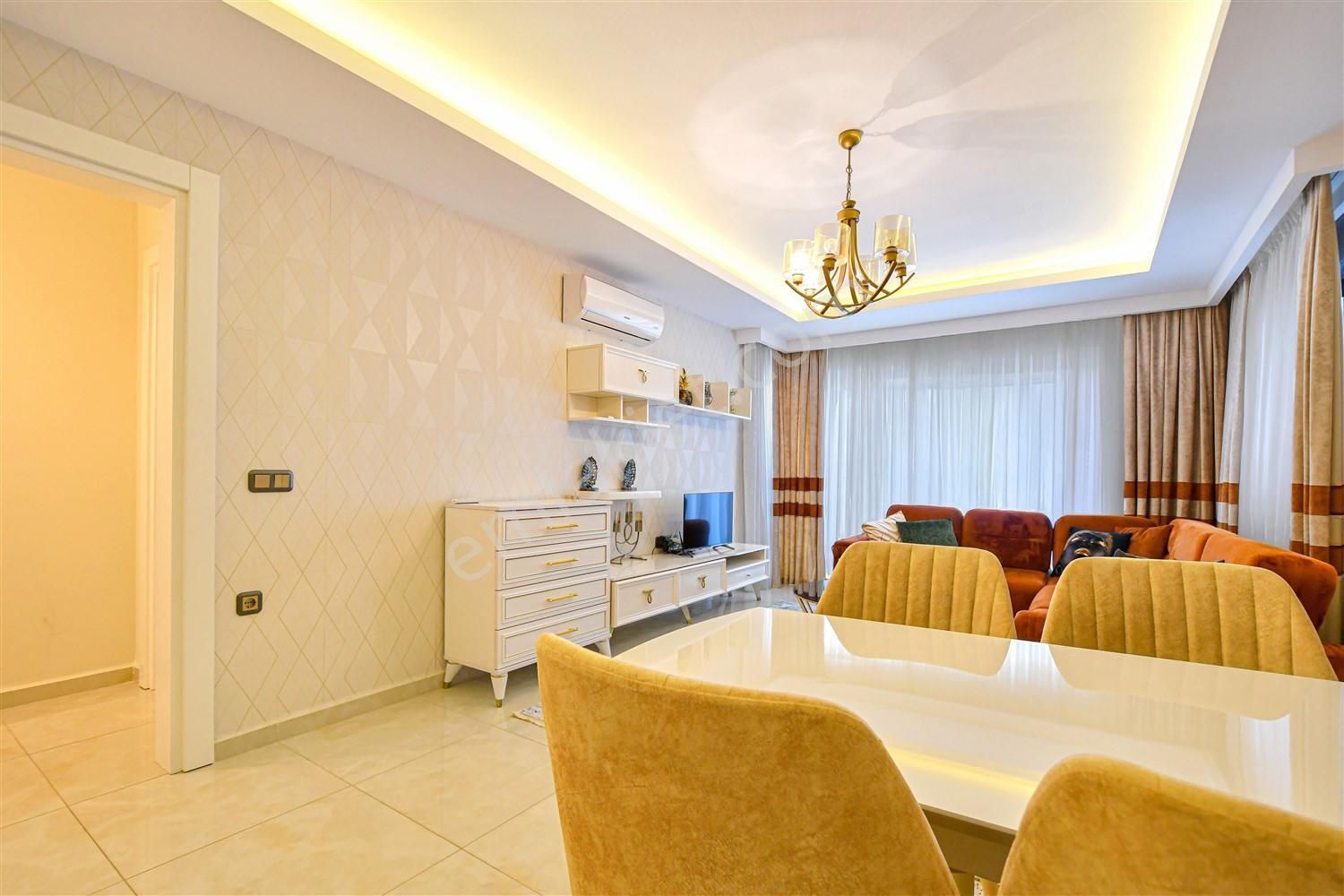 Alanya Mahmutlar 1+1 Satılık Daire - Görsel 16
