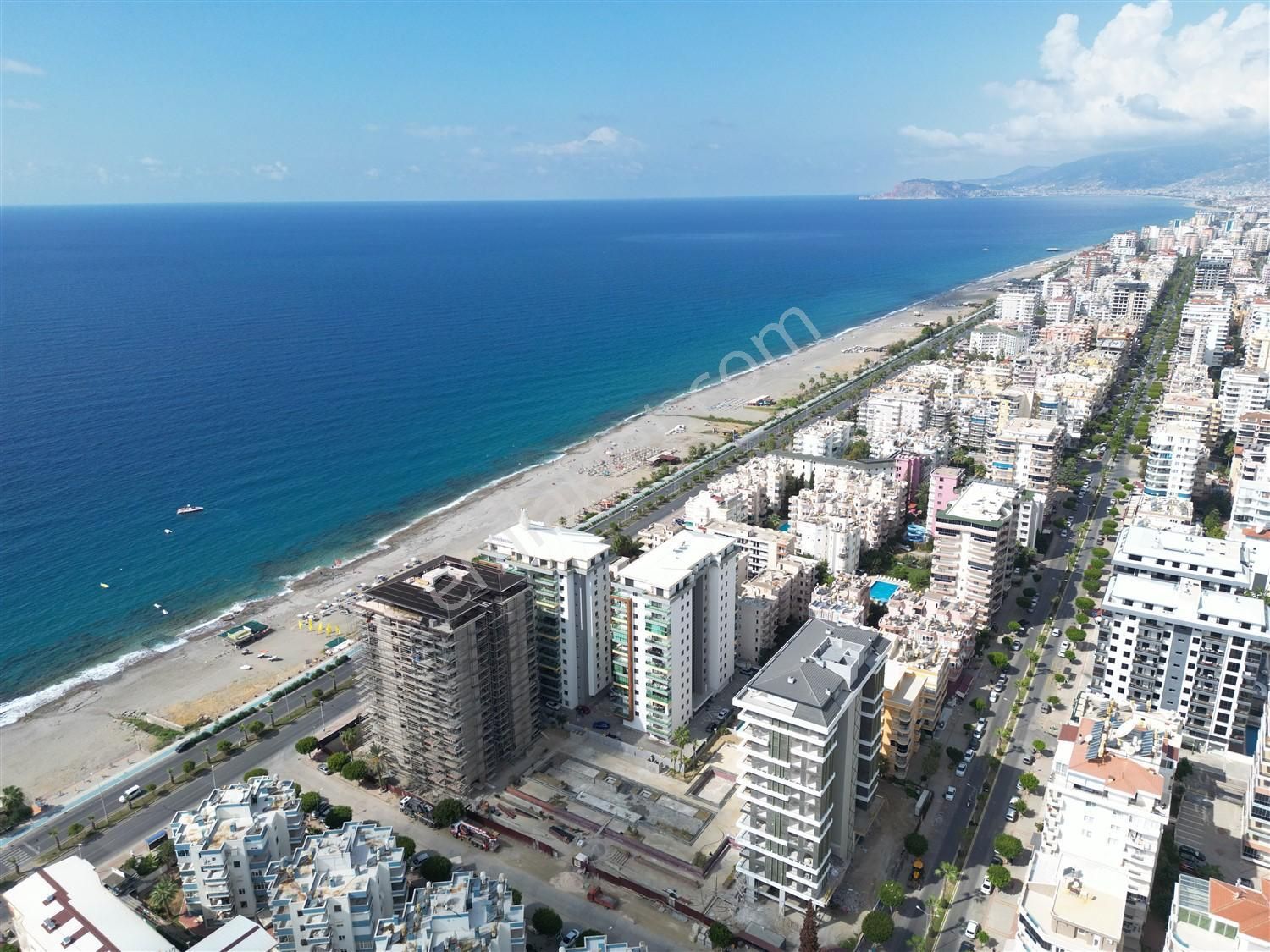 Alanya Mahmutlar 1+1 Satılık Daire - Görsel 25