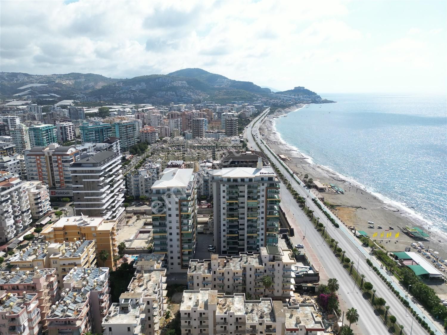 Alanya Mahmutlar 1+1 Satılık Daire - Görsel 29