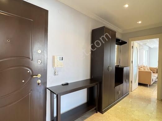 Alanya Tosmur Denize Sıfır Full Manzaralı İkamete Uygun Daire - Görsel 4