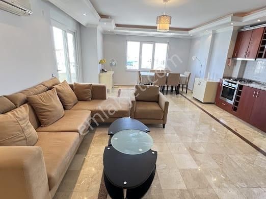 Alanya Tosmur Denize Sıfır Full Manzaralı İkamete Uygun Daire - Görsel 5