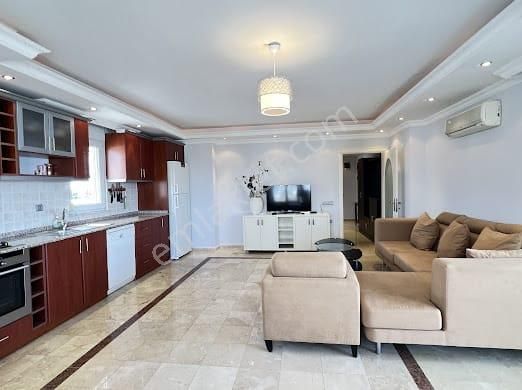 Alanya Tosmur Denize Sıfır Full Manzaralı İkamete Uygun Daire - Görsel 7