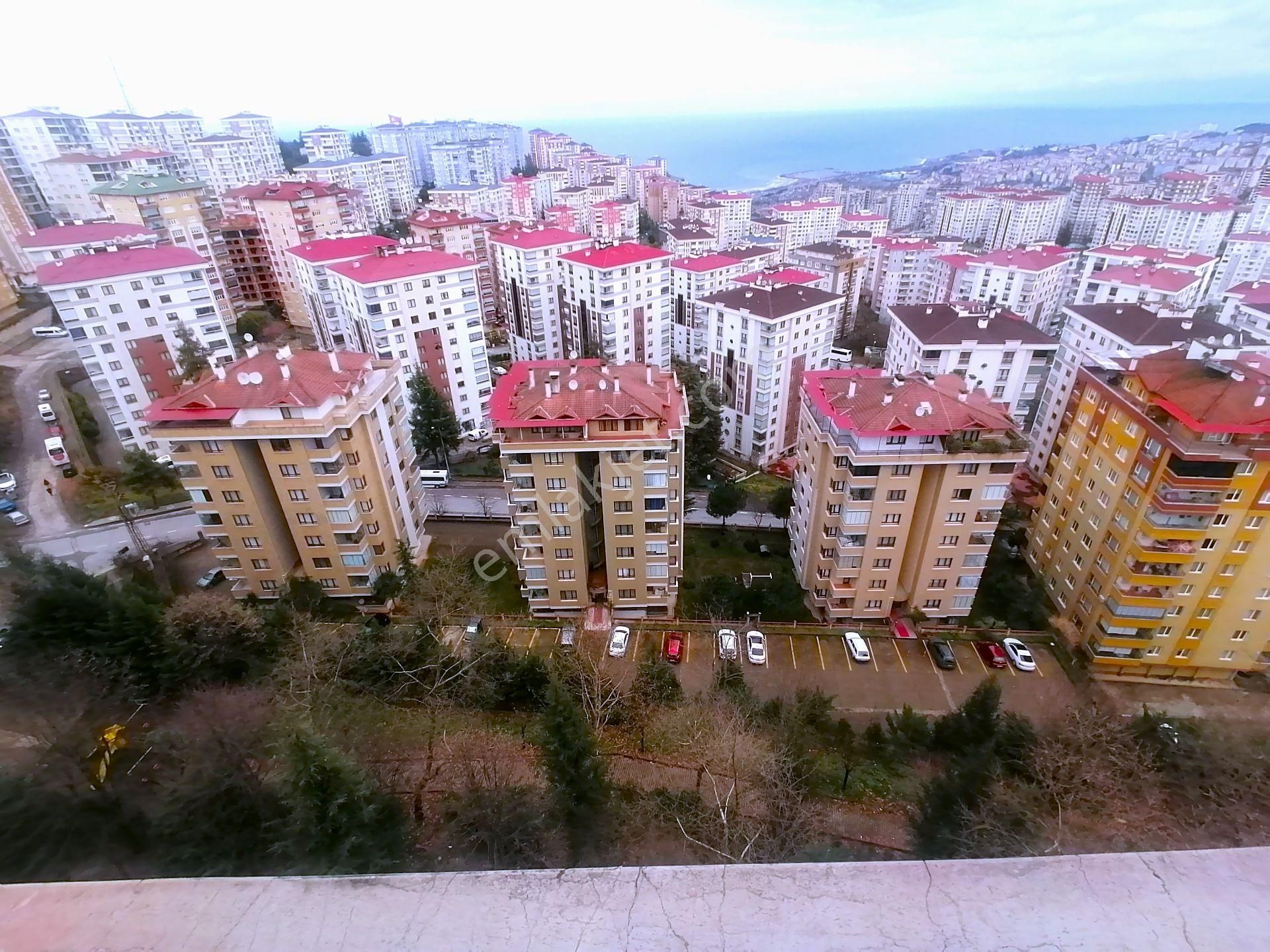 Trabzon Çukurçayır Yaşam Sitesi'nde 5+1 Satılık Dubleks Daire - Görsel 26