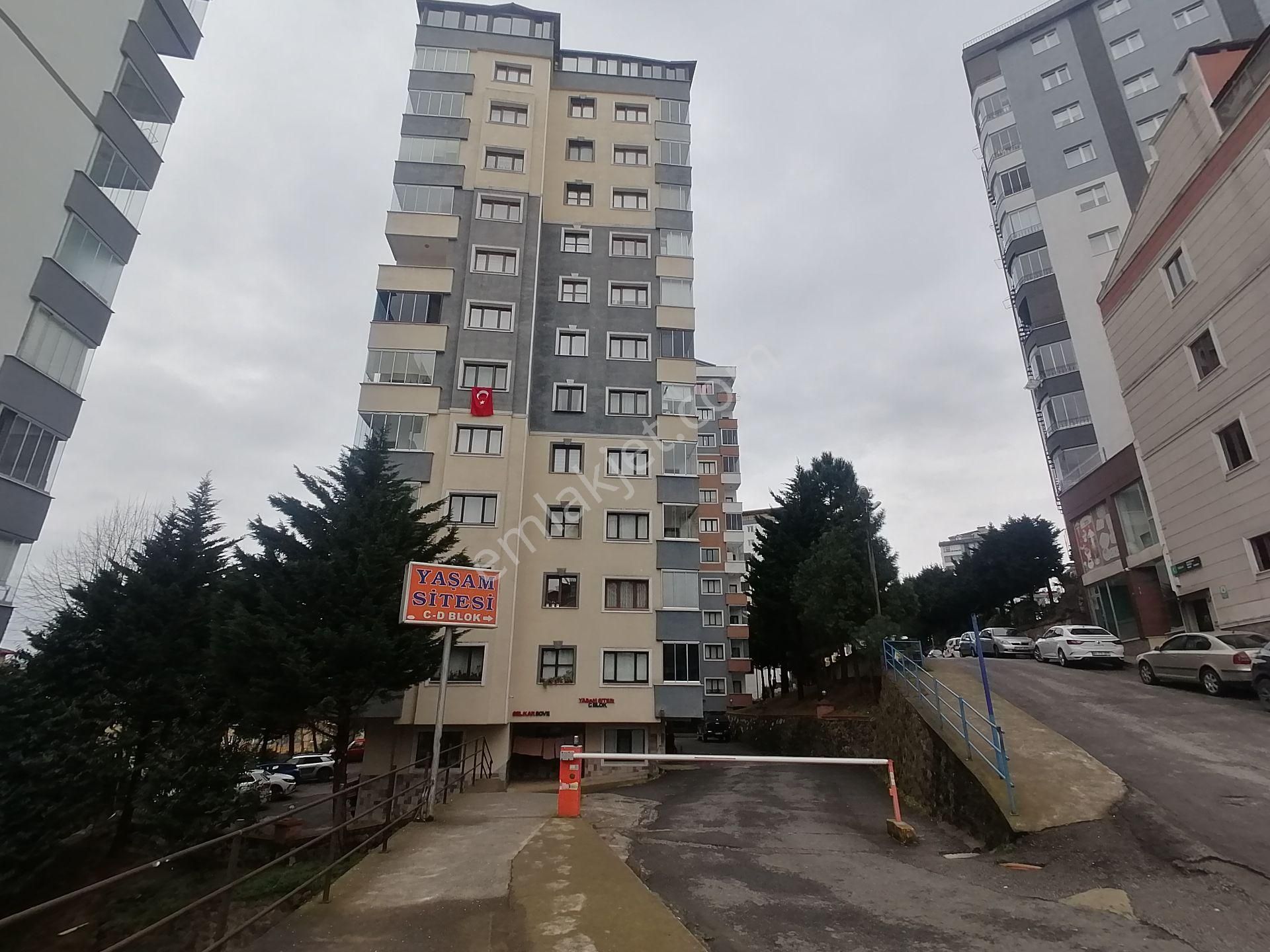 Ortahisar Çukurçayır Satılık Daire Trabzon Çukurçayır Yaşam Sitesi'nde 5+1 Satılık Dubleks Daire