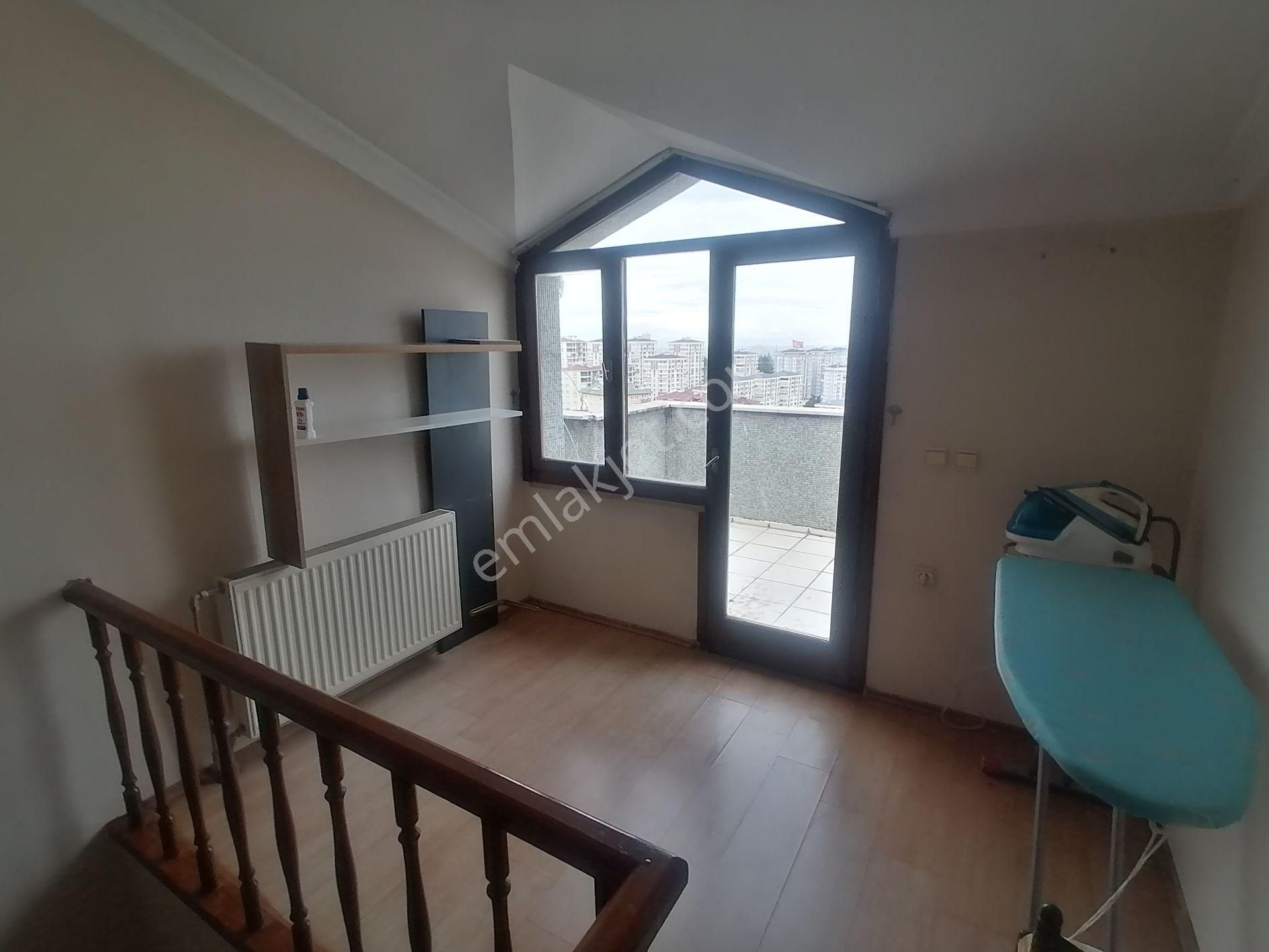 Trabzon Çukurçayır Yaşam Sitesi'nde 5+1 Satılık Dubleks Daire - Görsel 24