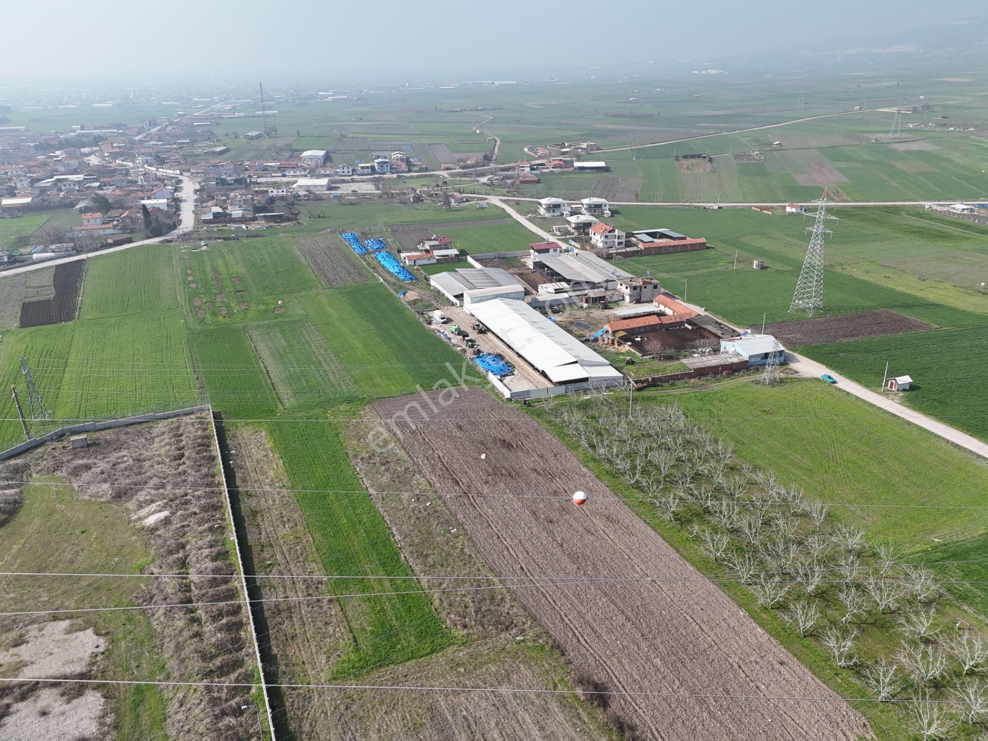 Rookz Balşehir'den Köylüköy De Yürüme Mesafesinde Satılık Tarla - Görsel 14