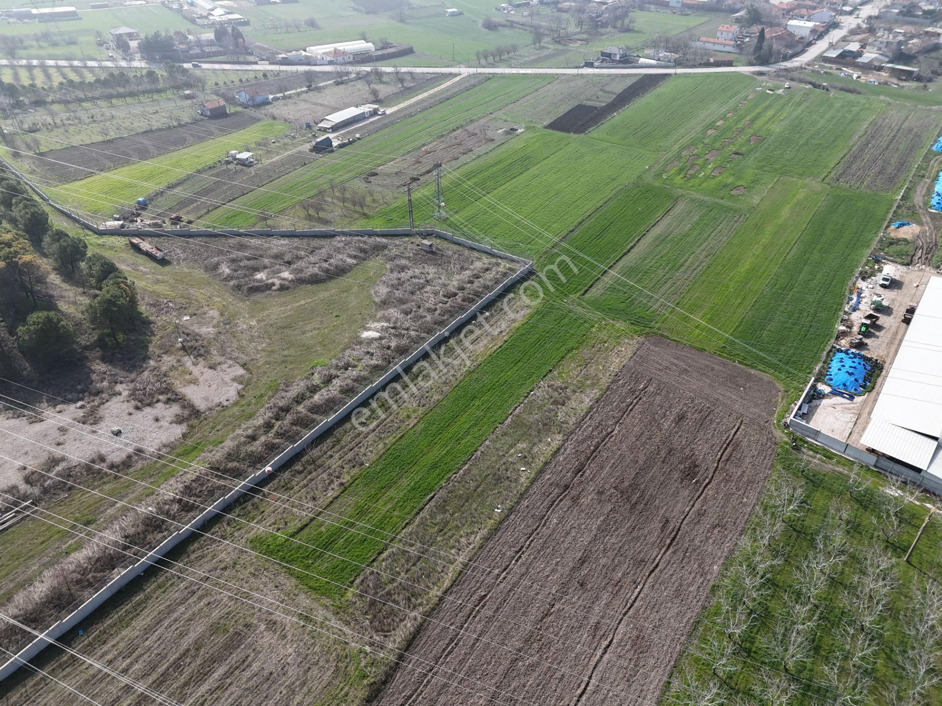 Rookz Balşehir'den Köylüköy De Yürüme Mesafesinde Satılık Tarla - Görsel 17