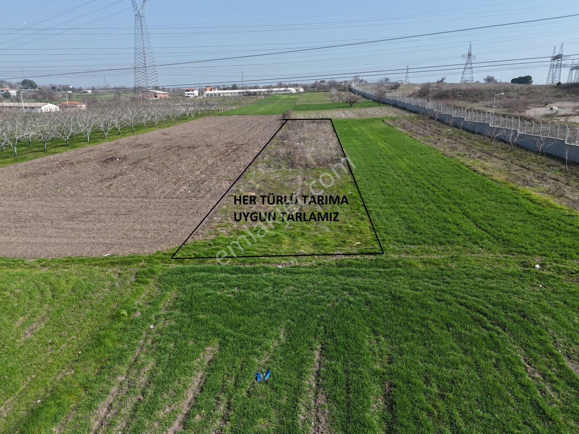Rookz Balşehir'den Köylüköy De Yürüme Mesafesinde Satılık Tarla - Görsel 19