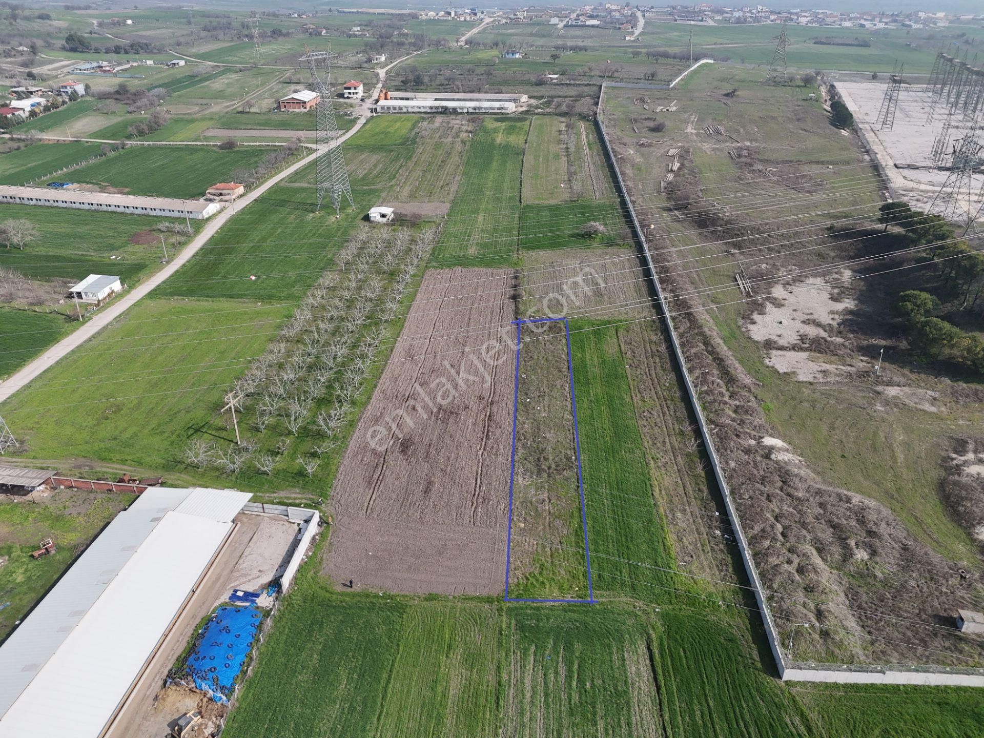 Rookz Balşehir'den Köylüköy De Yürüme Mesafesinde Satılık Tarla - Görsel 18