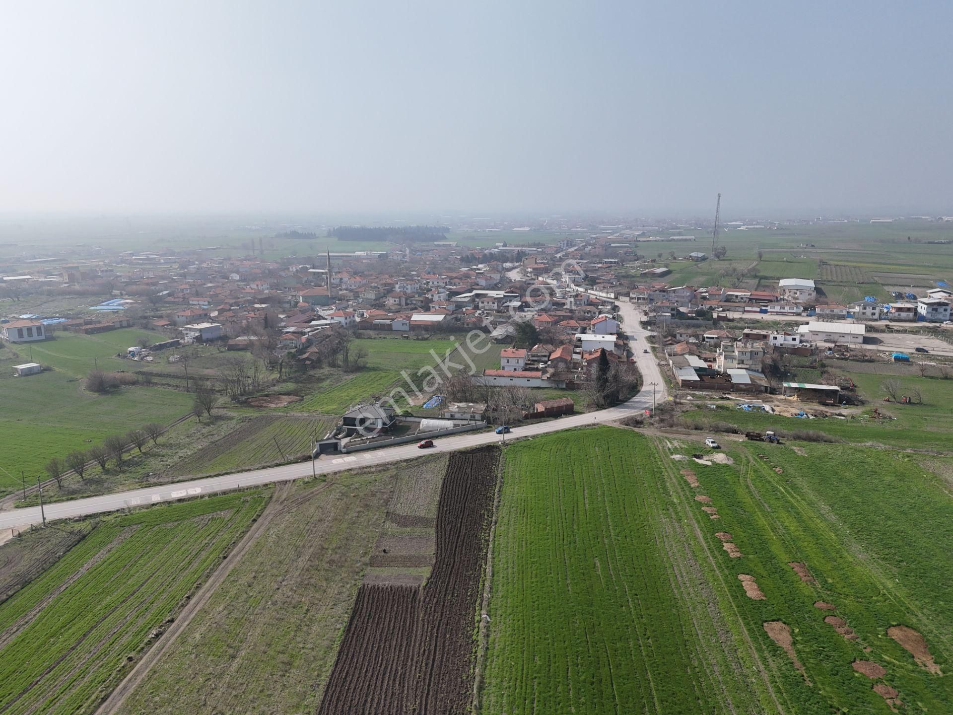 Rookz Balşehir'den Köylüköy De Yürüme Mesafesinde Satılık Tarla - Görsel 8