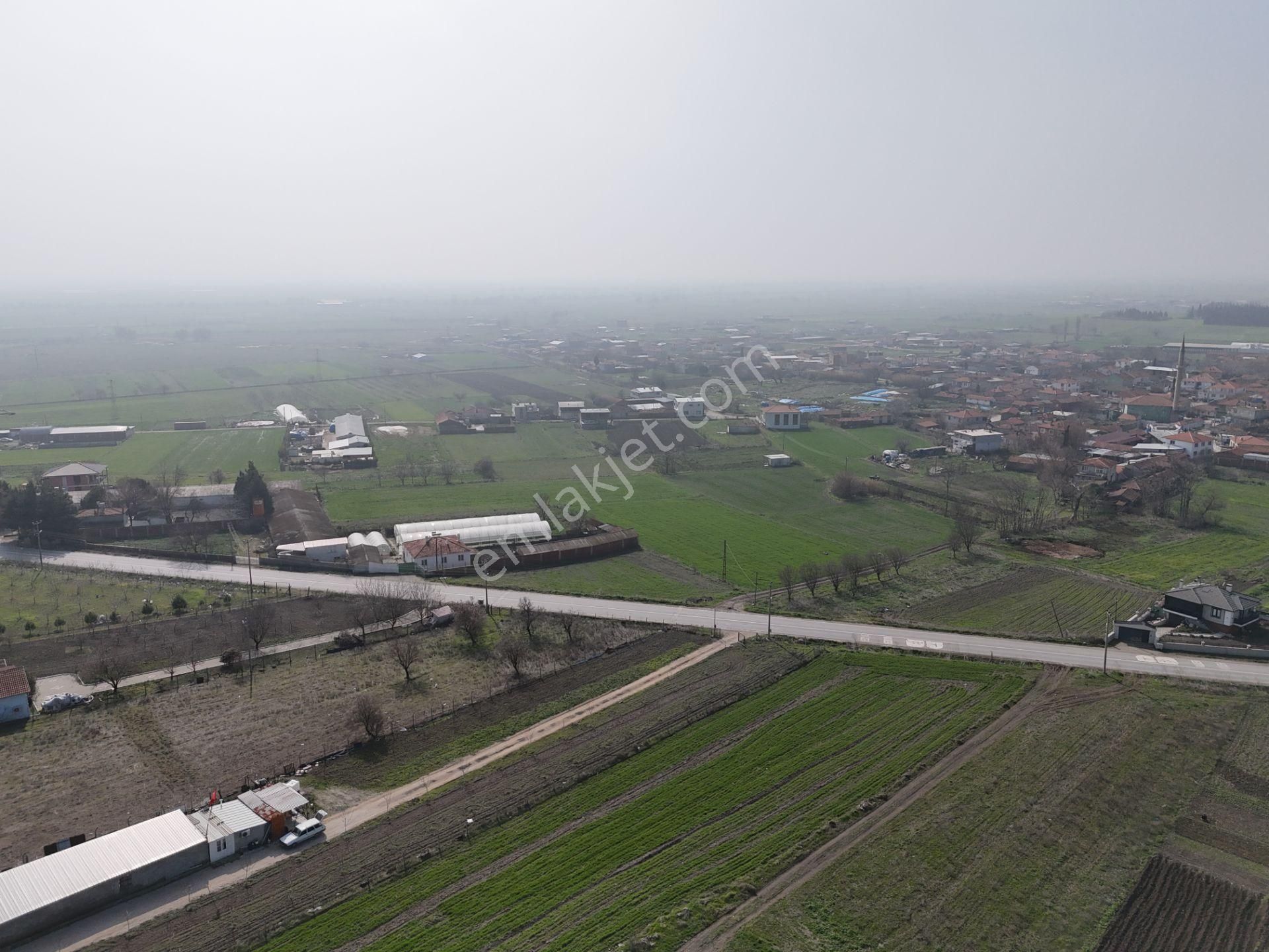 Rookz Balşehir'den Köylüköy De Yürüme Mesafesinde Satılık Tarla - Görsel 7