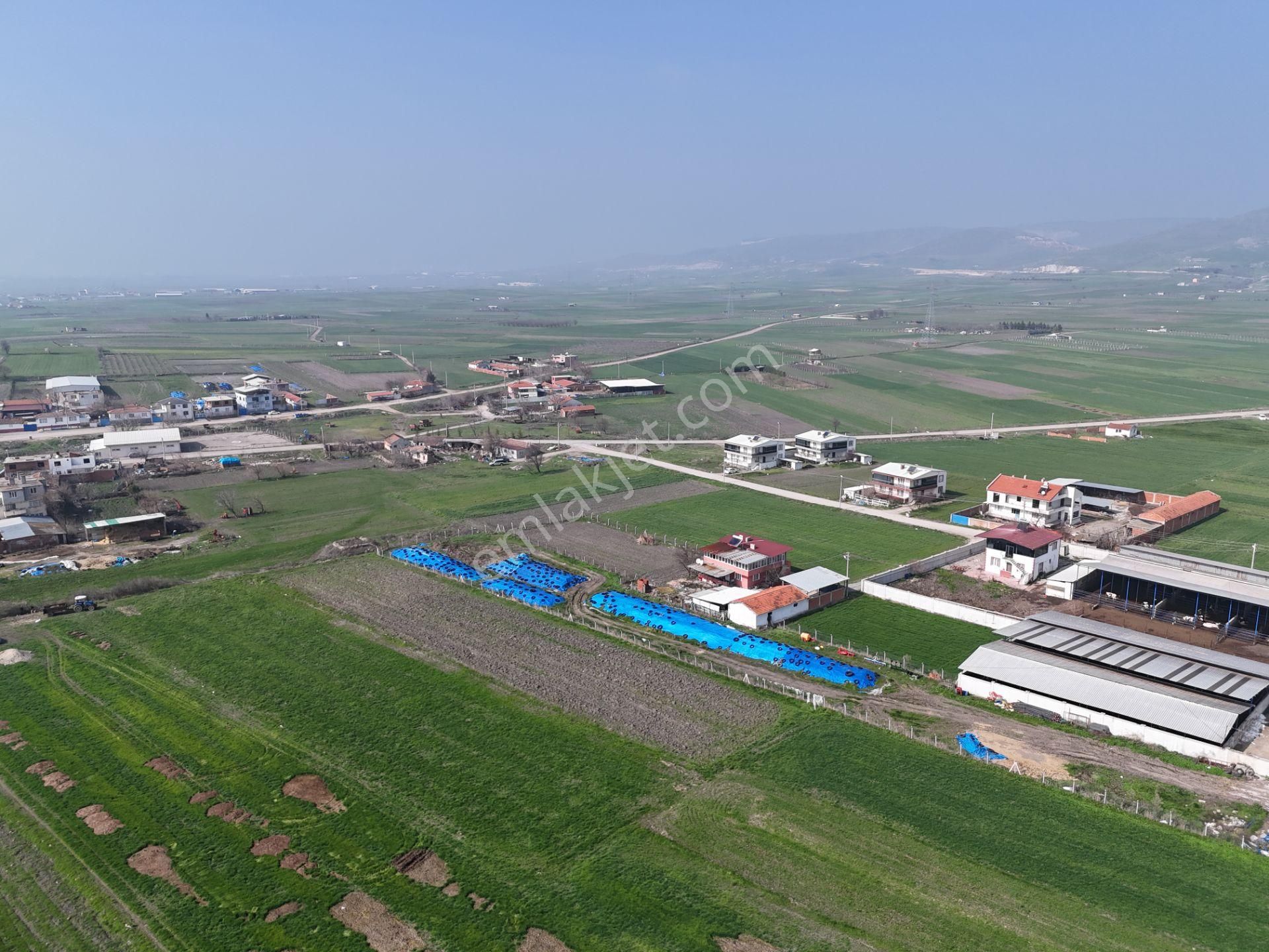 Rookz Balşehir'den Köylüköy De Yürüme Mesafesinde Satılık Tarla - Görsel 9