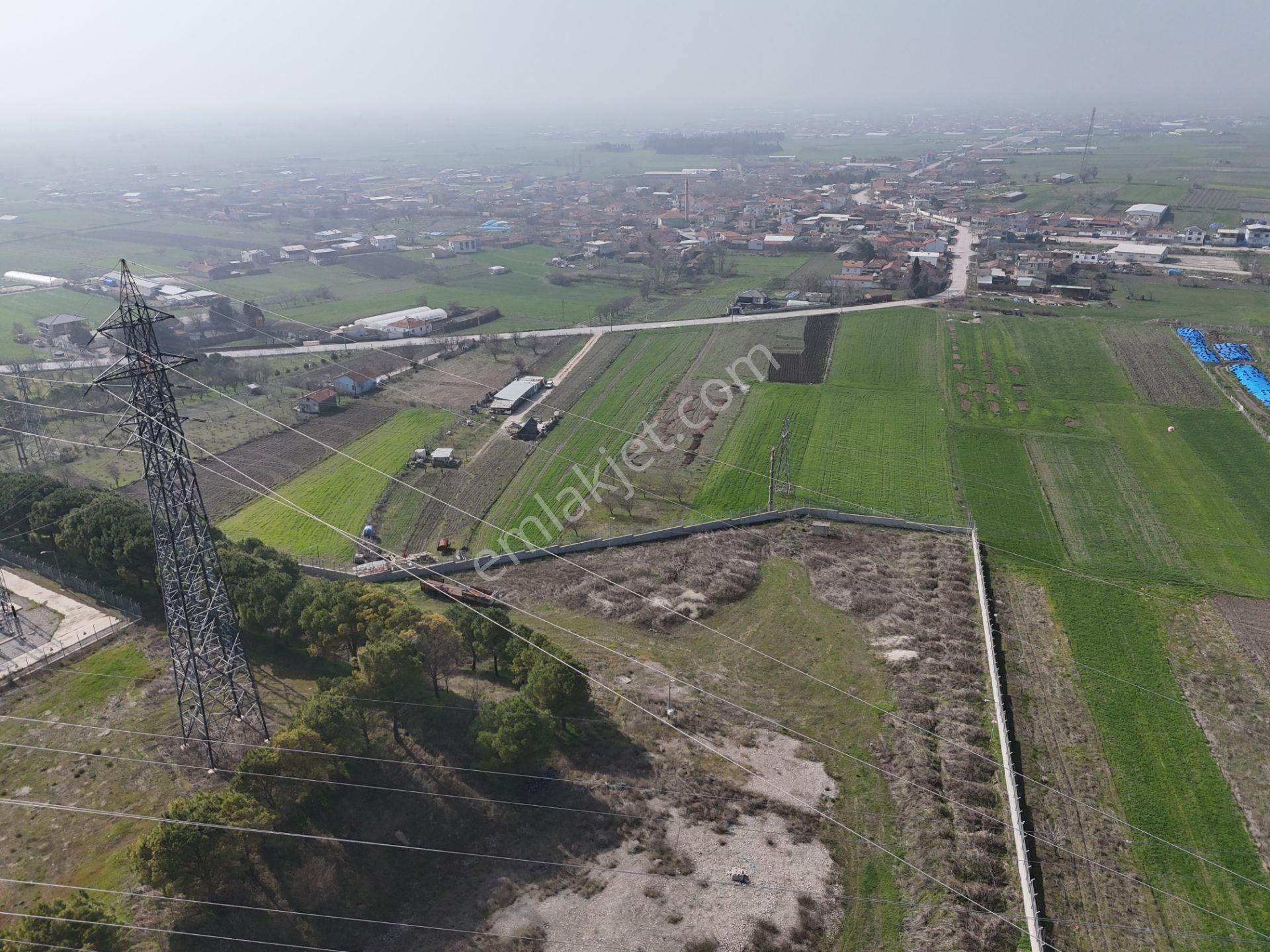 Rookz Balşehir'den Köylüköy De Yürüme Mesafesinde Satılık Tarla - Görsel 15