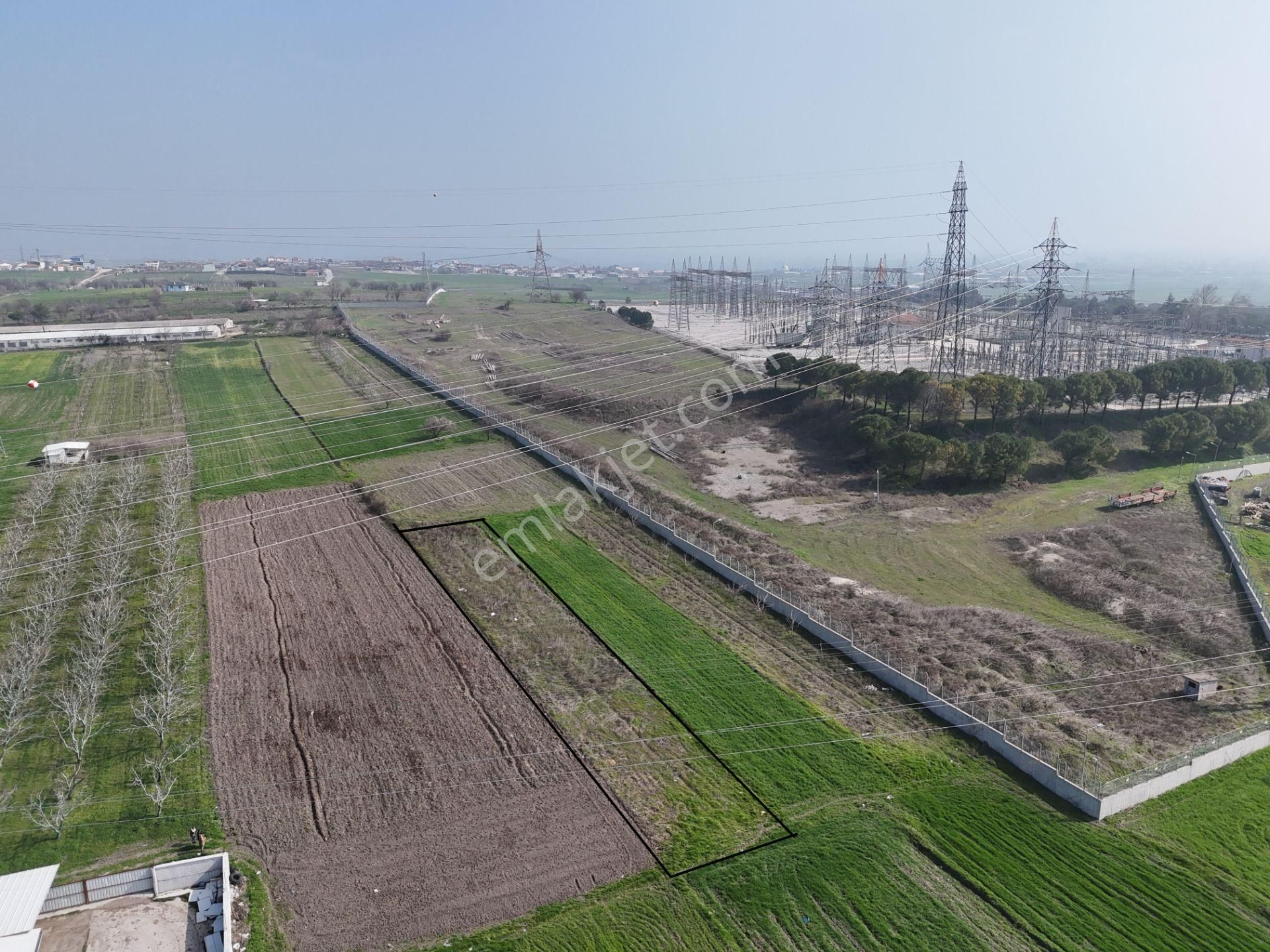 Rookz Balşehir'den Köylüköy De Yürüme Mesafesinde Satılık Tarla - Görsel 10