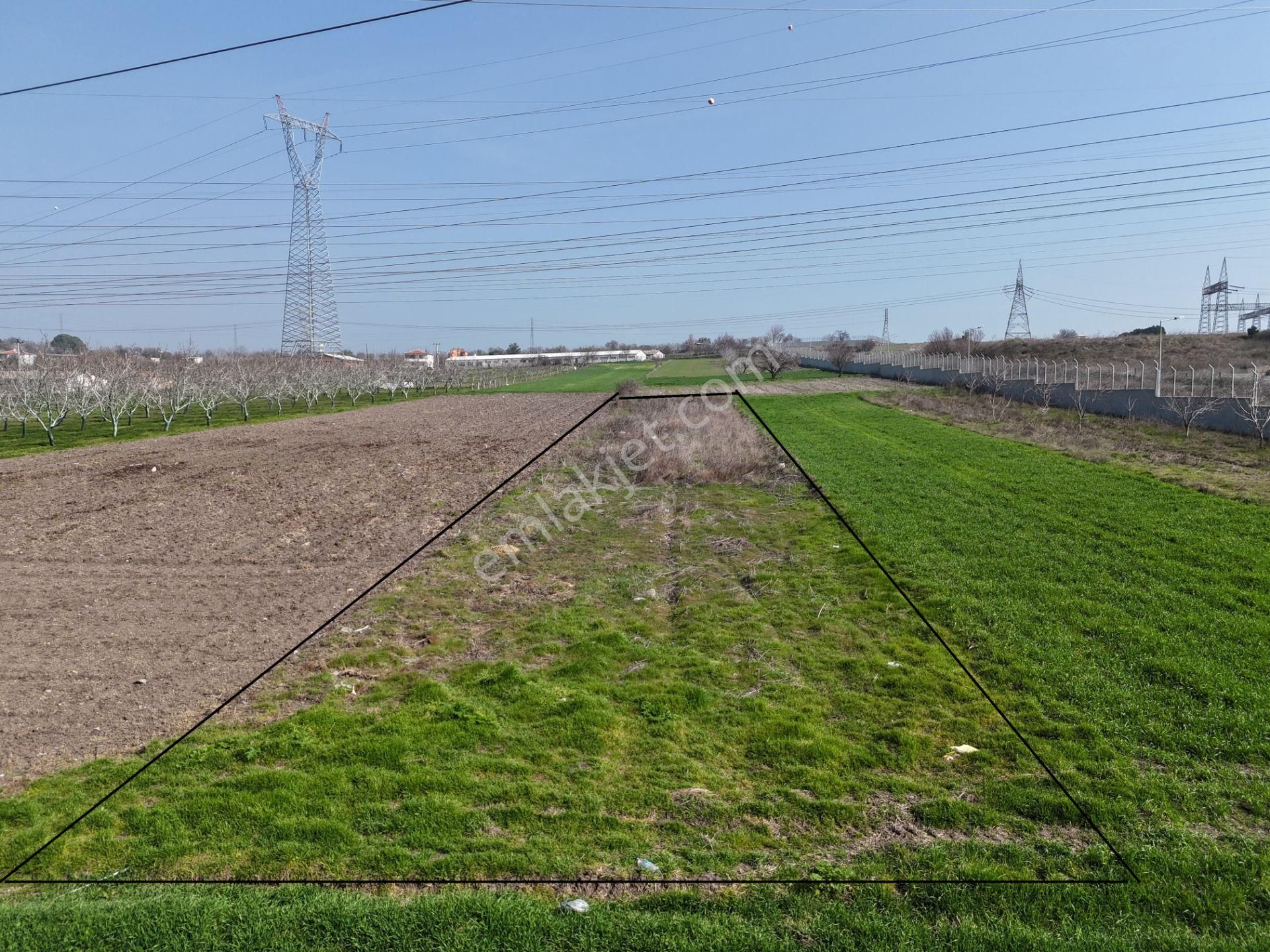 Rookz Balşehir'den Köylüköy De Yürüme Mesafesinde Satılık Tarla - Görsel 20