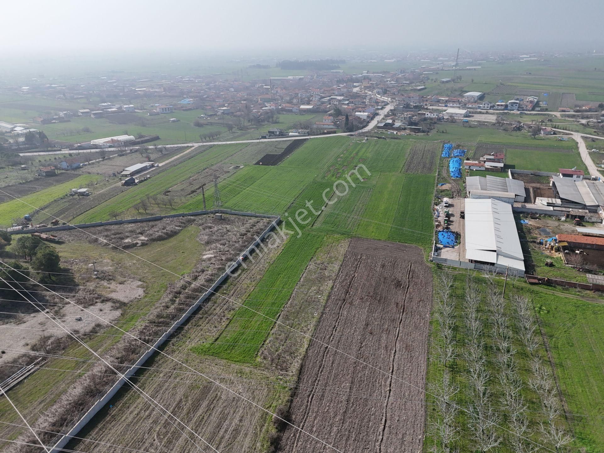 Rookz Balşehir'den Köylüköy De Yürüme Mesafesinde Satılık Tarla - Görsel 16