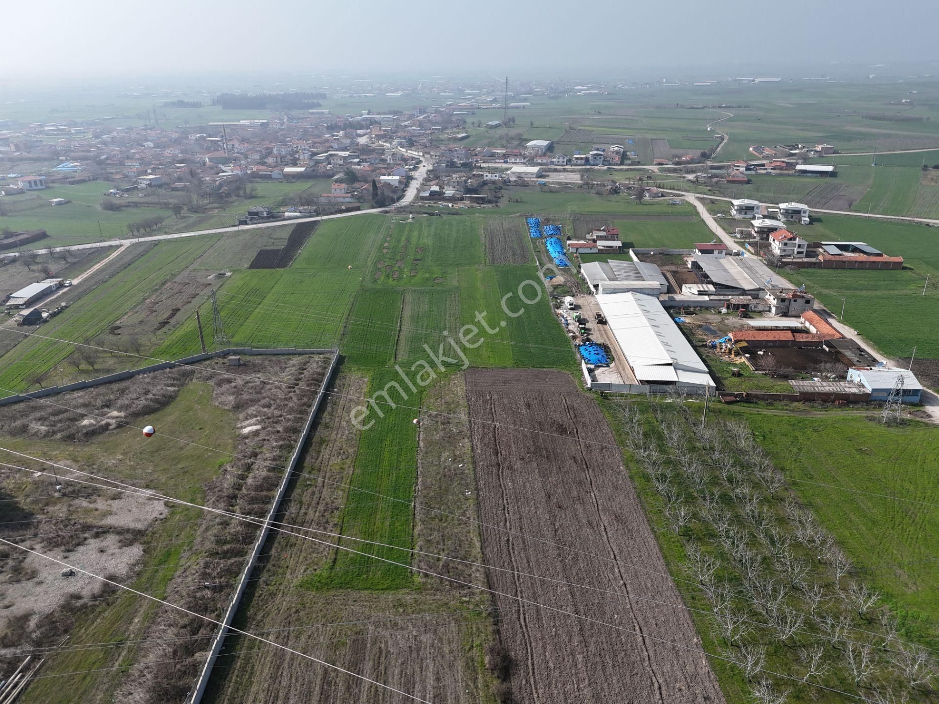 Rookz Balşehir'den Köylüköy De Yürüme Mesafesinde Satılık Tarla - Görsel 13