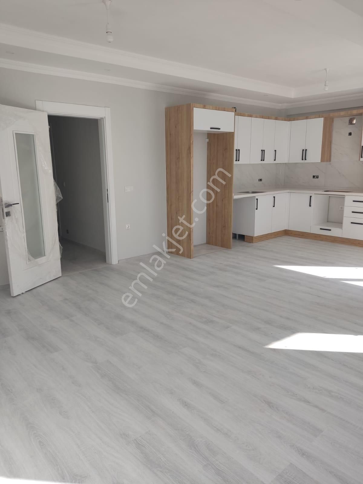 Dalaman Karaçalı Satılık Daire Karaçalı Mahallesi'nde 3+1 Sıfır Daire