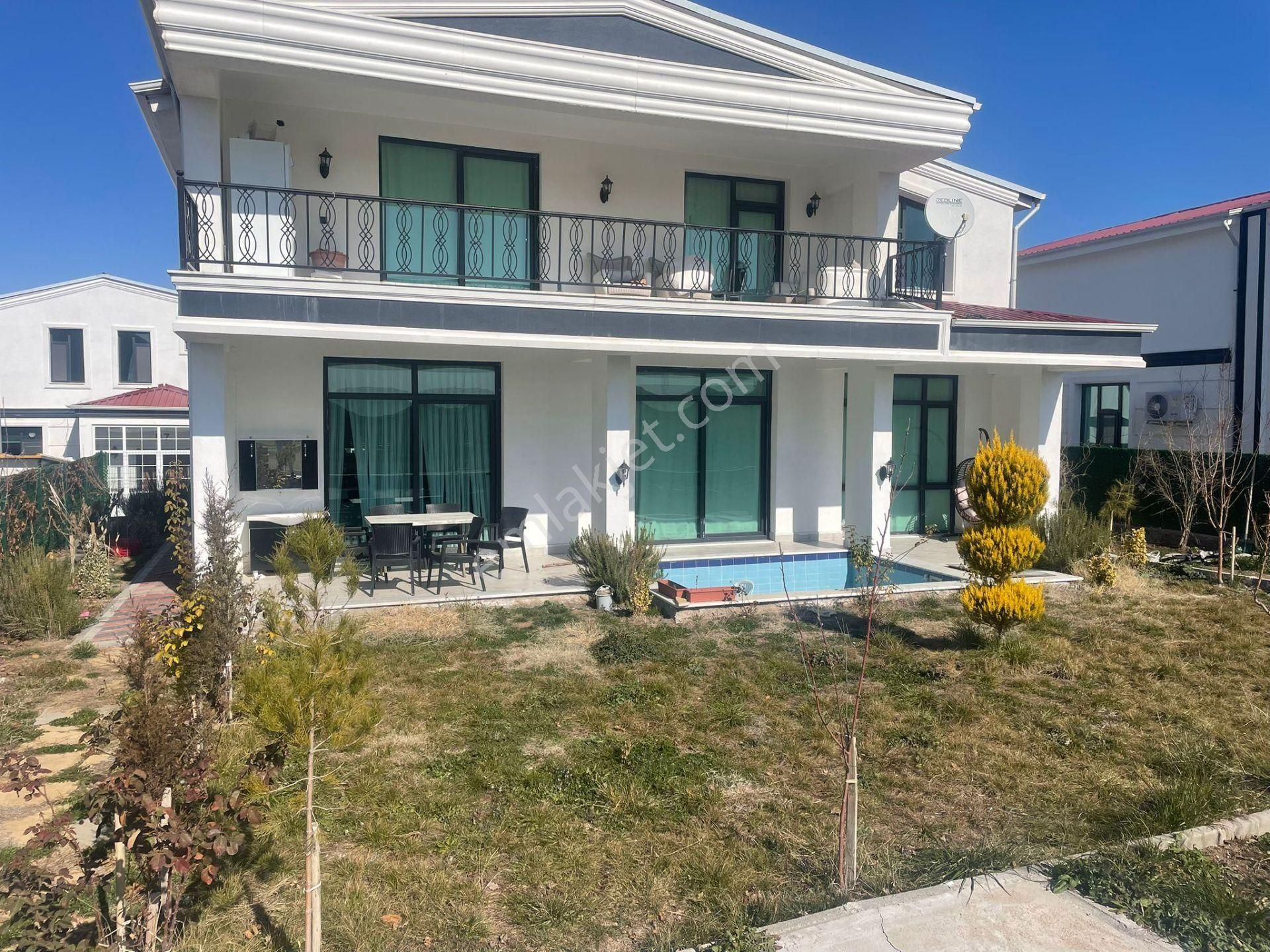 Sur Yukarıkılıçtaşı Satılık Villa Kent Orman Kaplan Roywer Satılık Ultra Lüx Villa 4,5+1