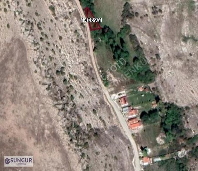 Odunpazarı Akpınar Satılık Bağ & Bahçe Sungur'dan Akpınar Derbent Deresi'nde 225 M2 Bahçe