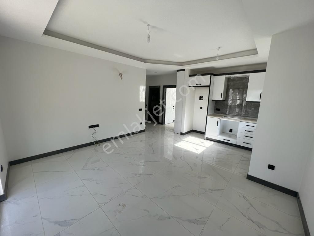 Alanya Oba'da Satılık 1+1 Daire - Görsel 12