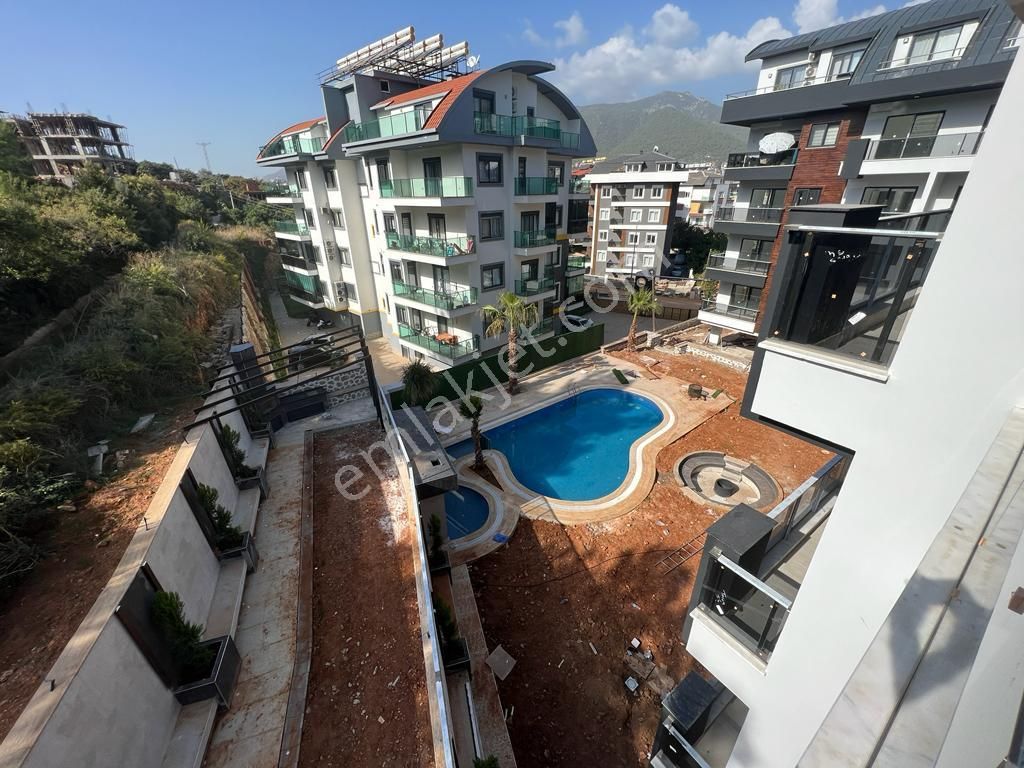 Alanya Oba'da Satılık 1+1 Daire - Görsel 8