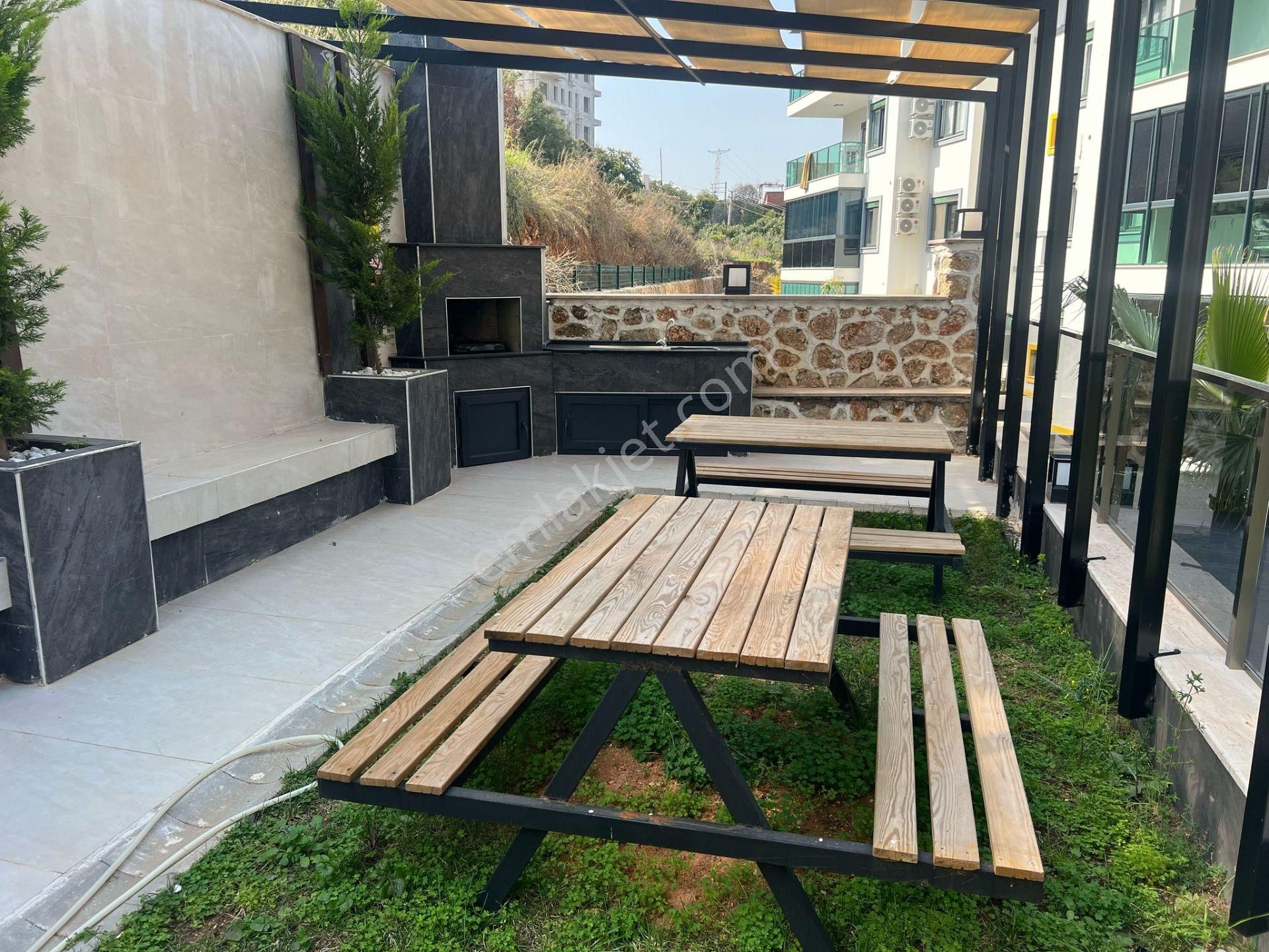 Alanya Oba'da Satılık 1+1 Daire - Görsel 19