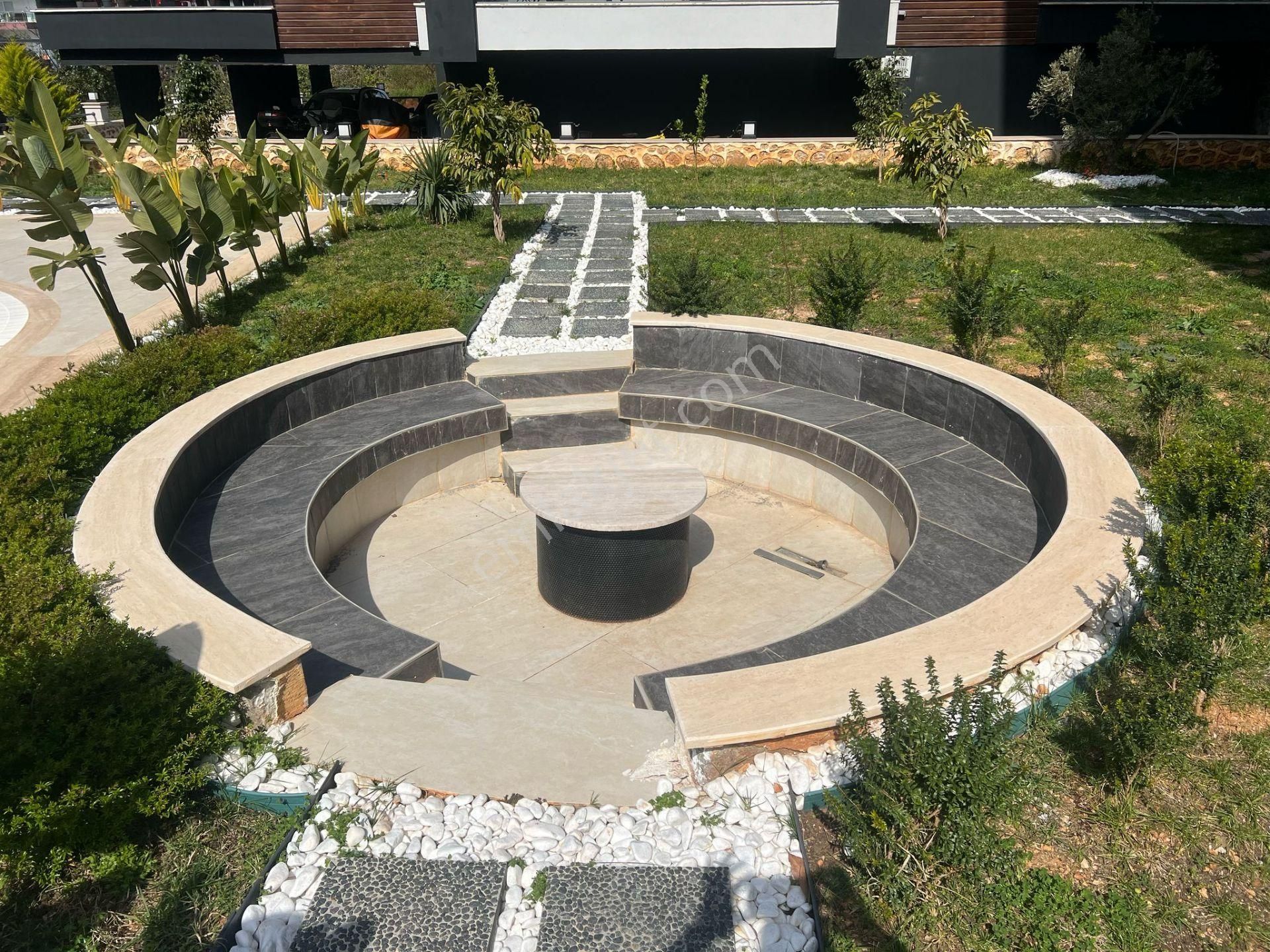 Alanya Oba'da Satılık 1+1 Daire - Görsel 16