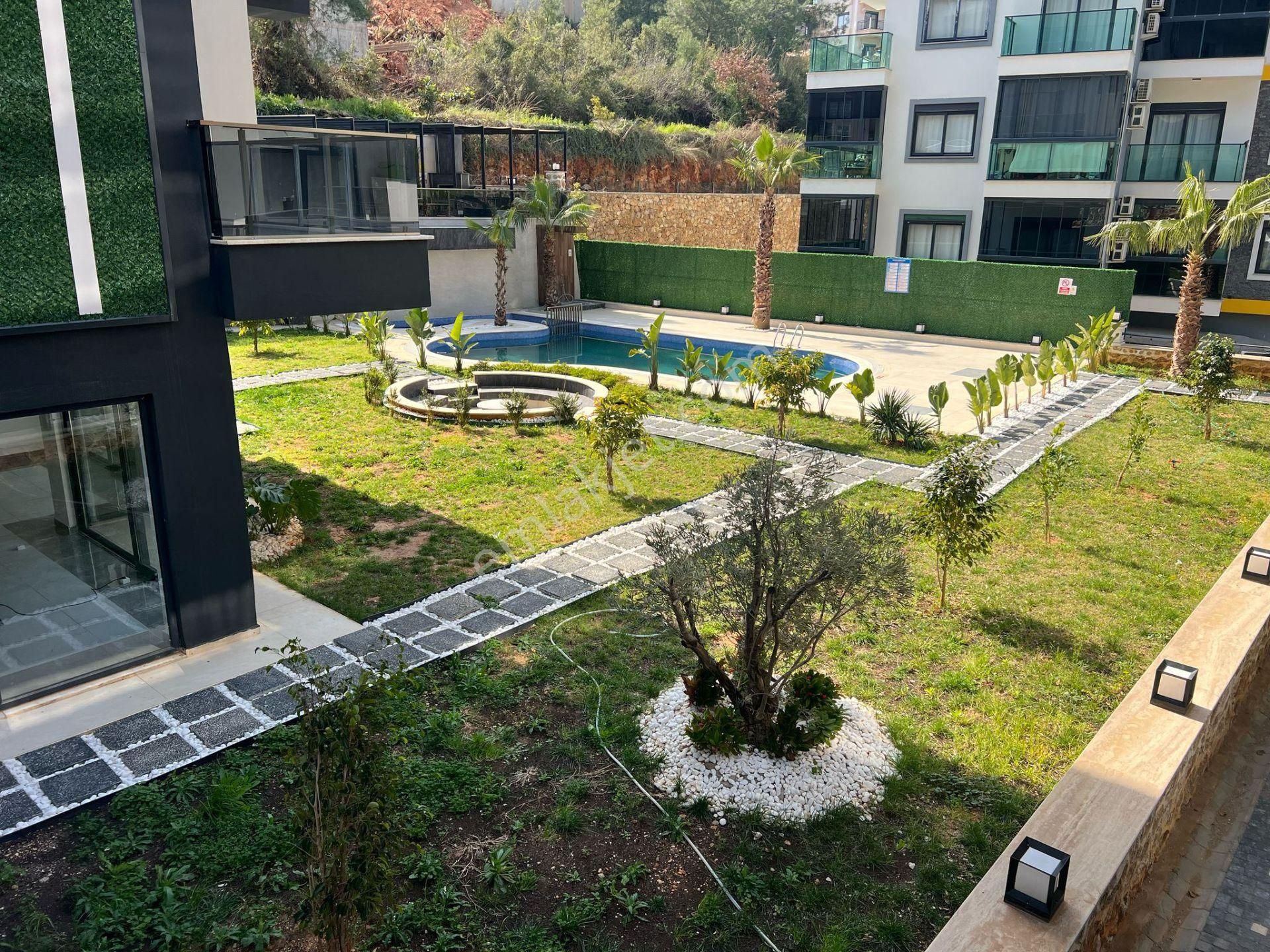 Alanya Oba'da Satılık 1+1 Daire - Görsel 23