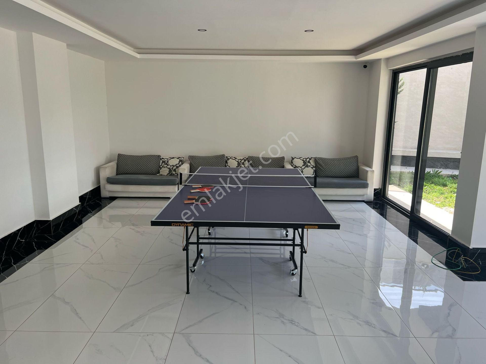 Alanya Oba'da Satılık 1+1 Daire - Görsel 18