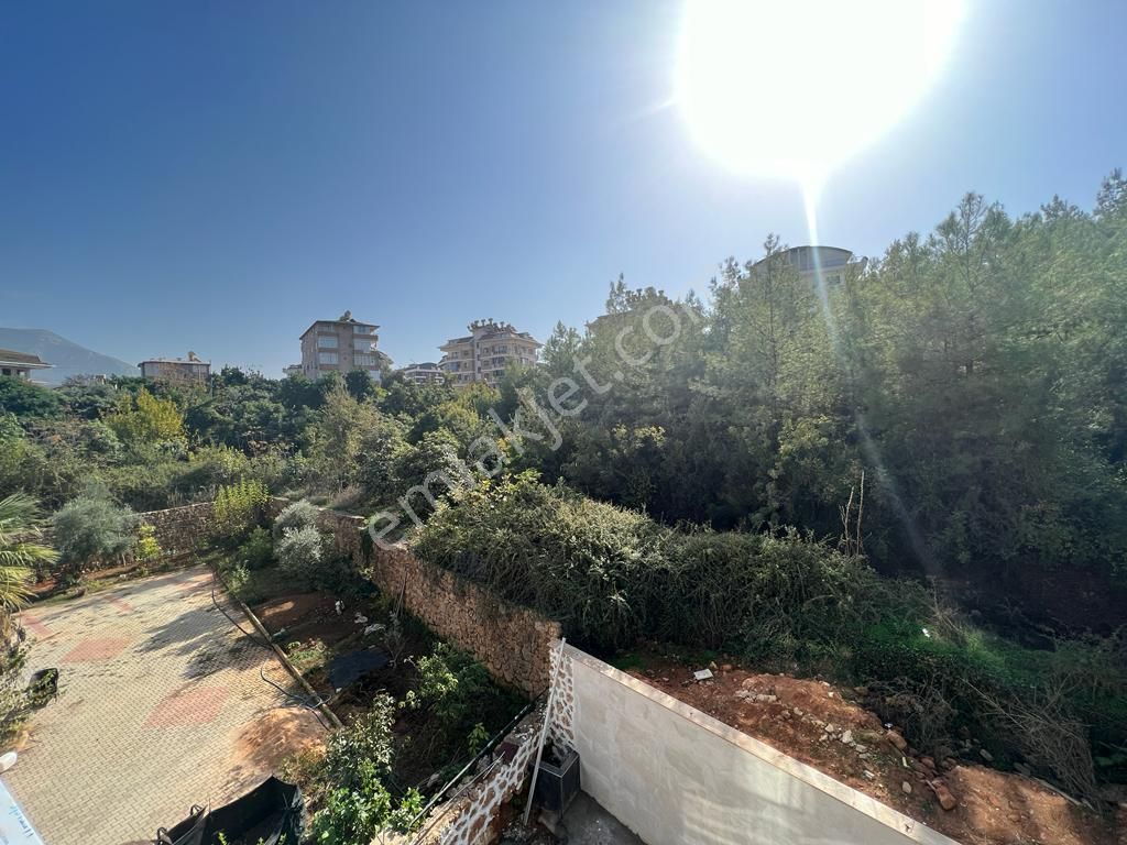 Alanya Oba'da Satılık 1+1 Daire - Görsel 11