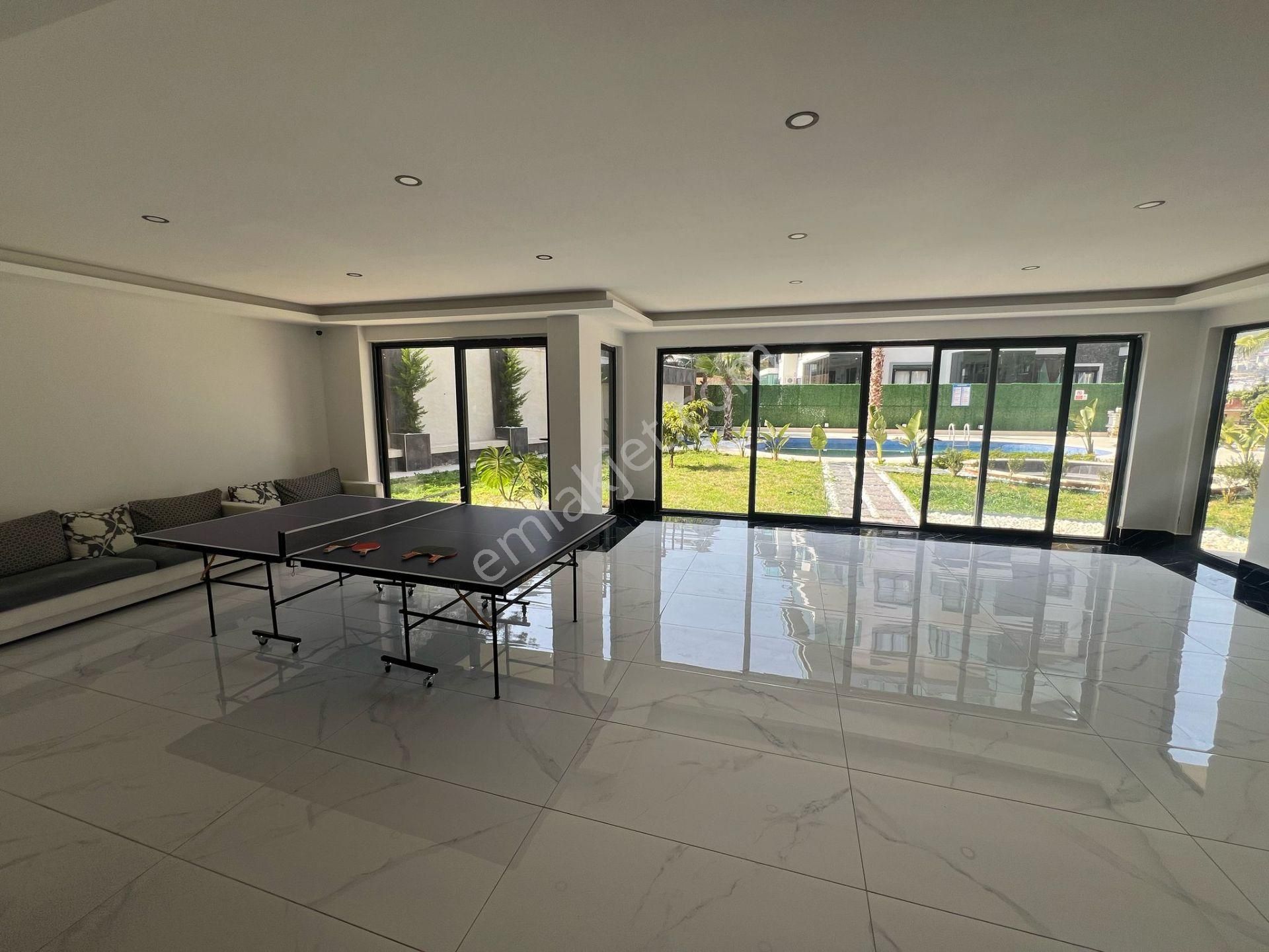 Alanya Oba'da Satılık 1+1 Daire - Görsel 25