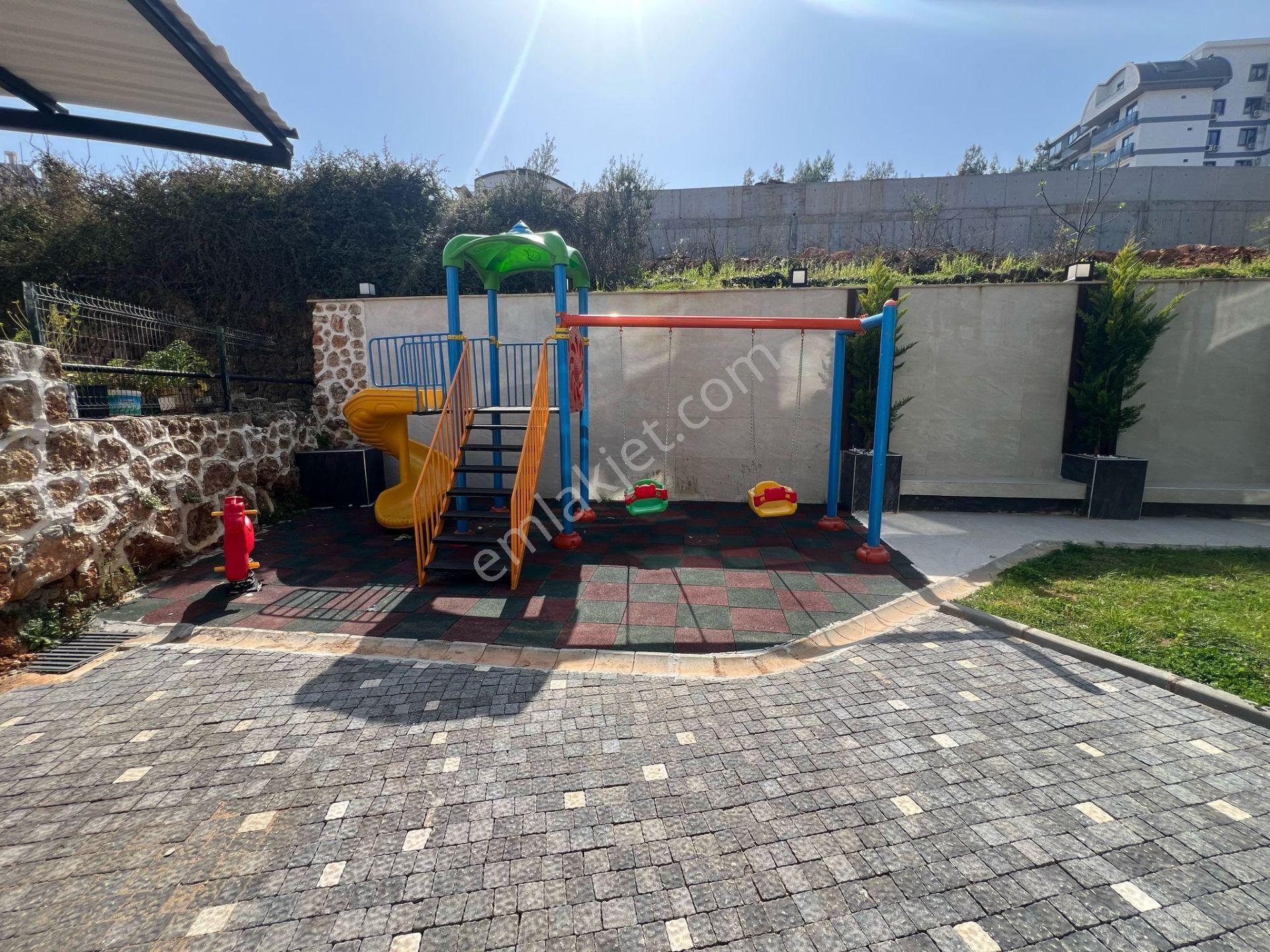 Alanya Oba'da Satılık 1+1 Daire - Görsel 21