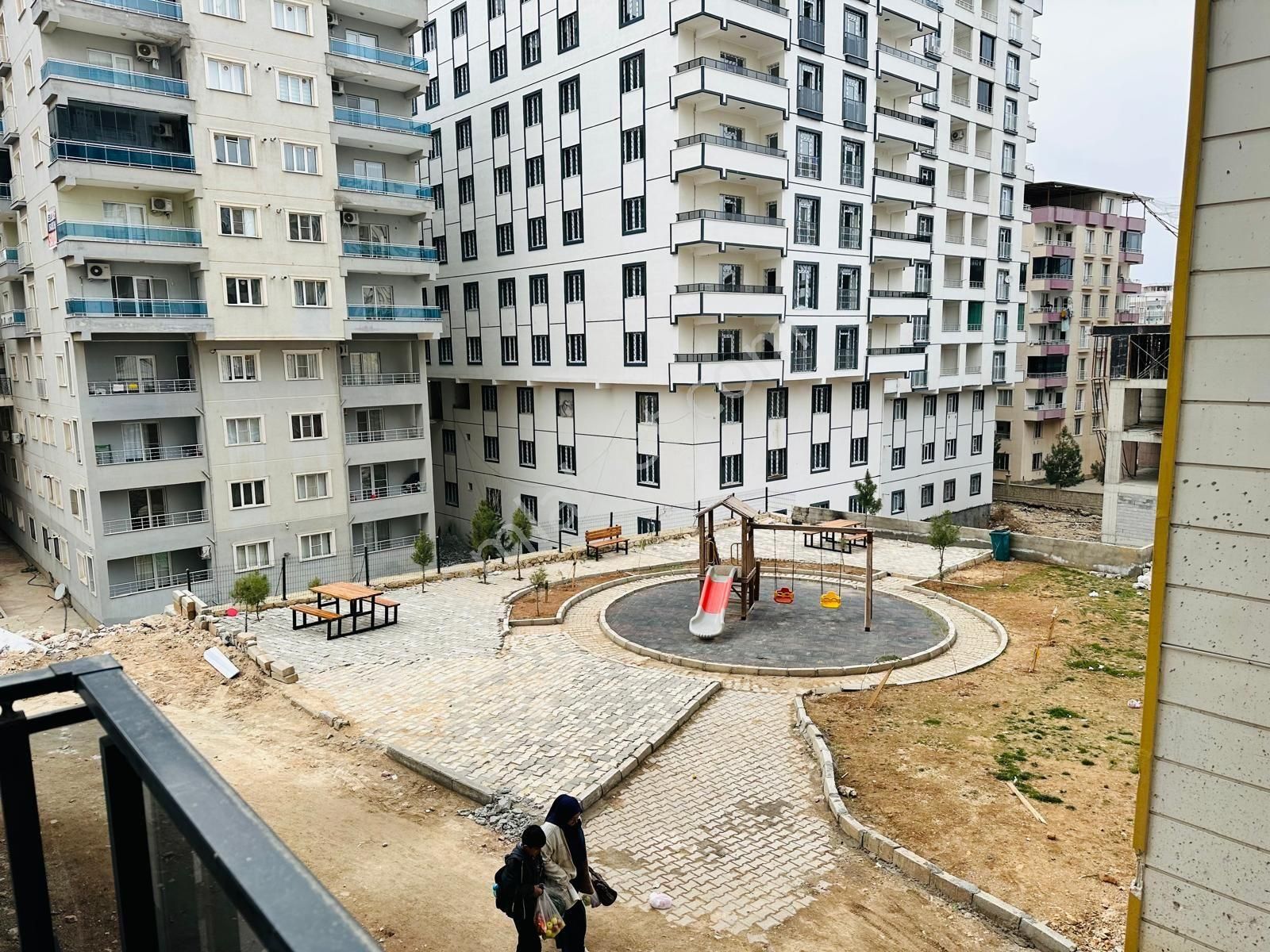 Dinç Emlaktan Satılık Sıfır 1+1 Devlet Hastane Karşısı - Görsel 7