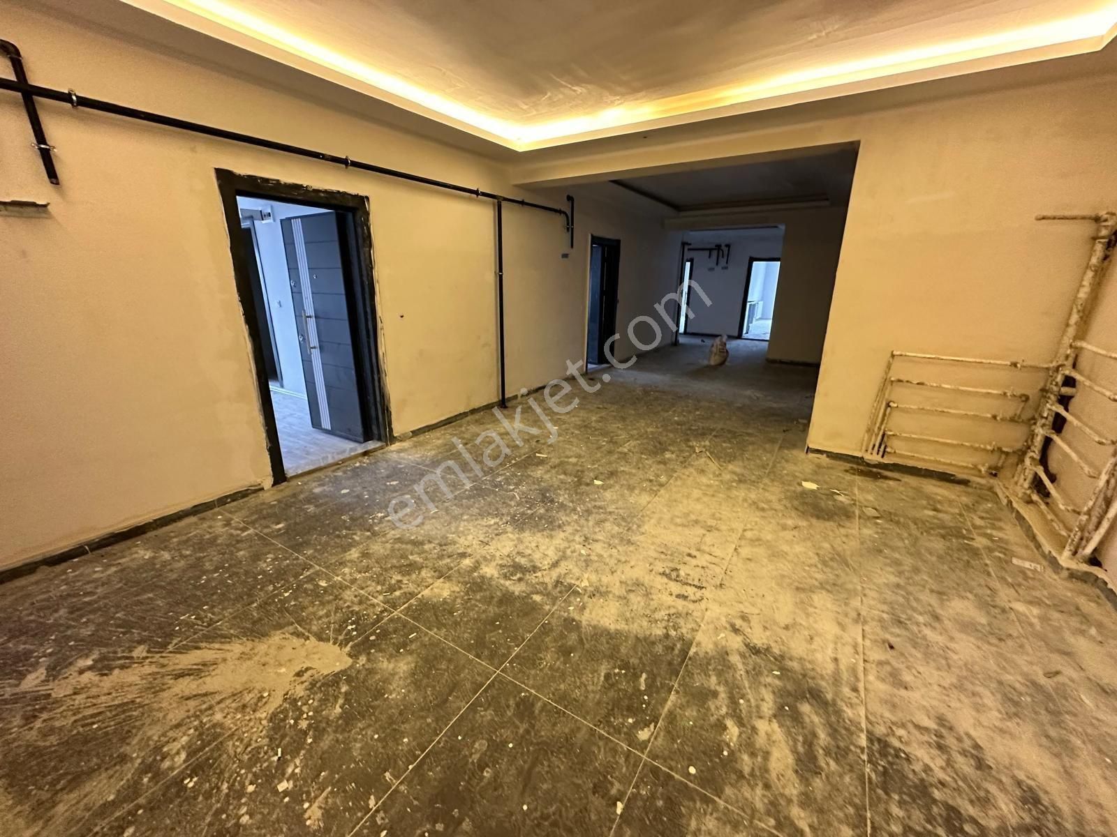 Dinç Emlaktan Satılık Sıfır 1+1 Devlet Hastane Karşısı - Görsel 9