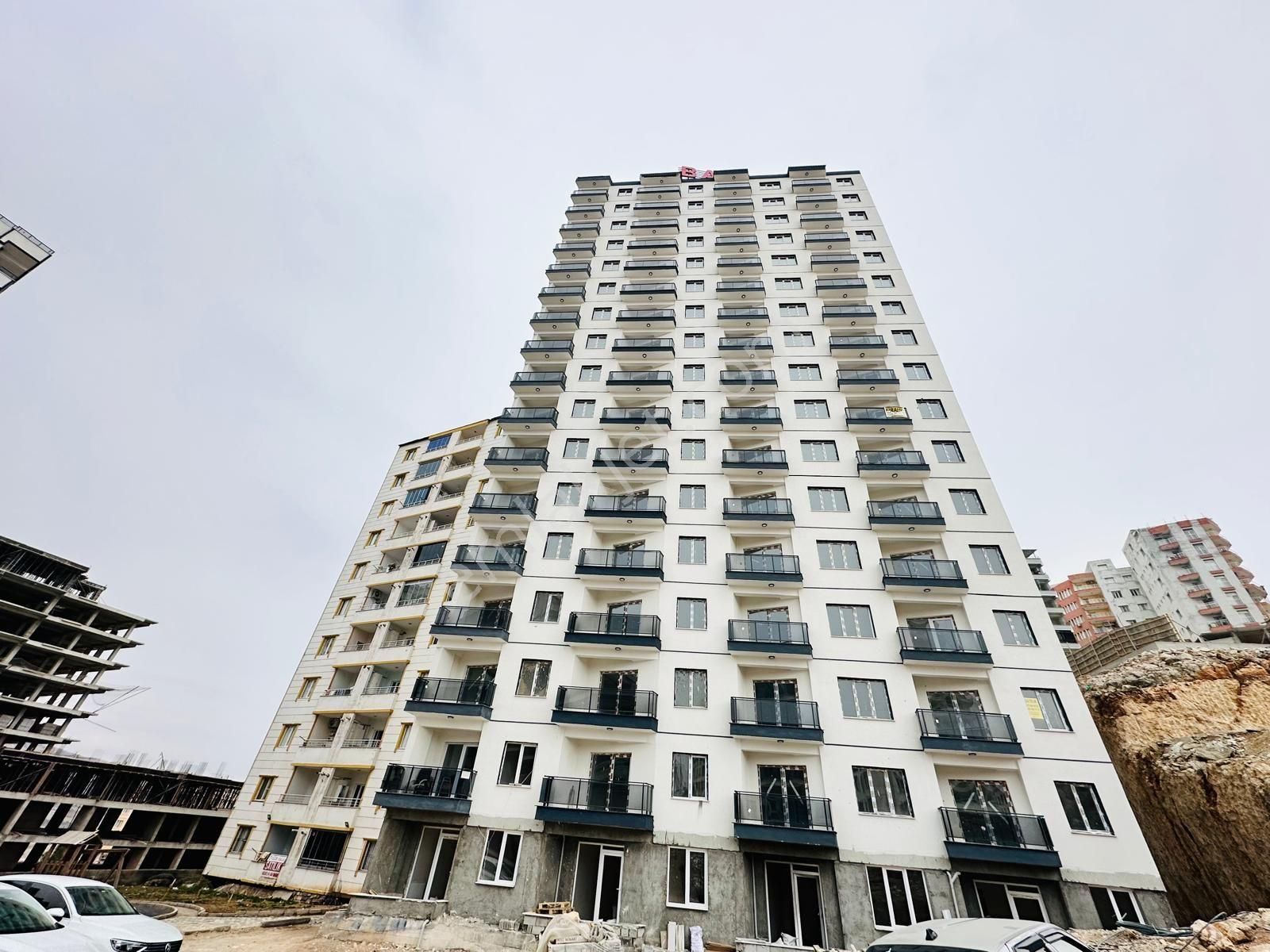 Dinç Emlaktan Satılık Sıfır 1+1 Devlet Hastane Karşısı - Görsel 19