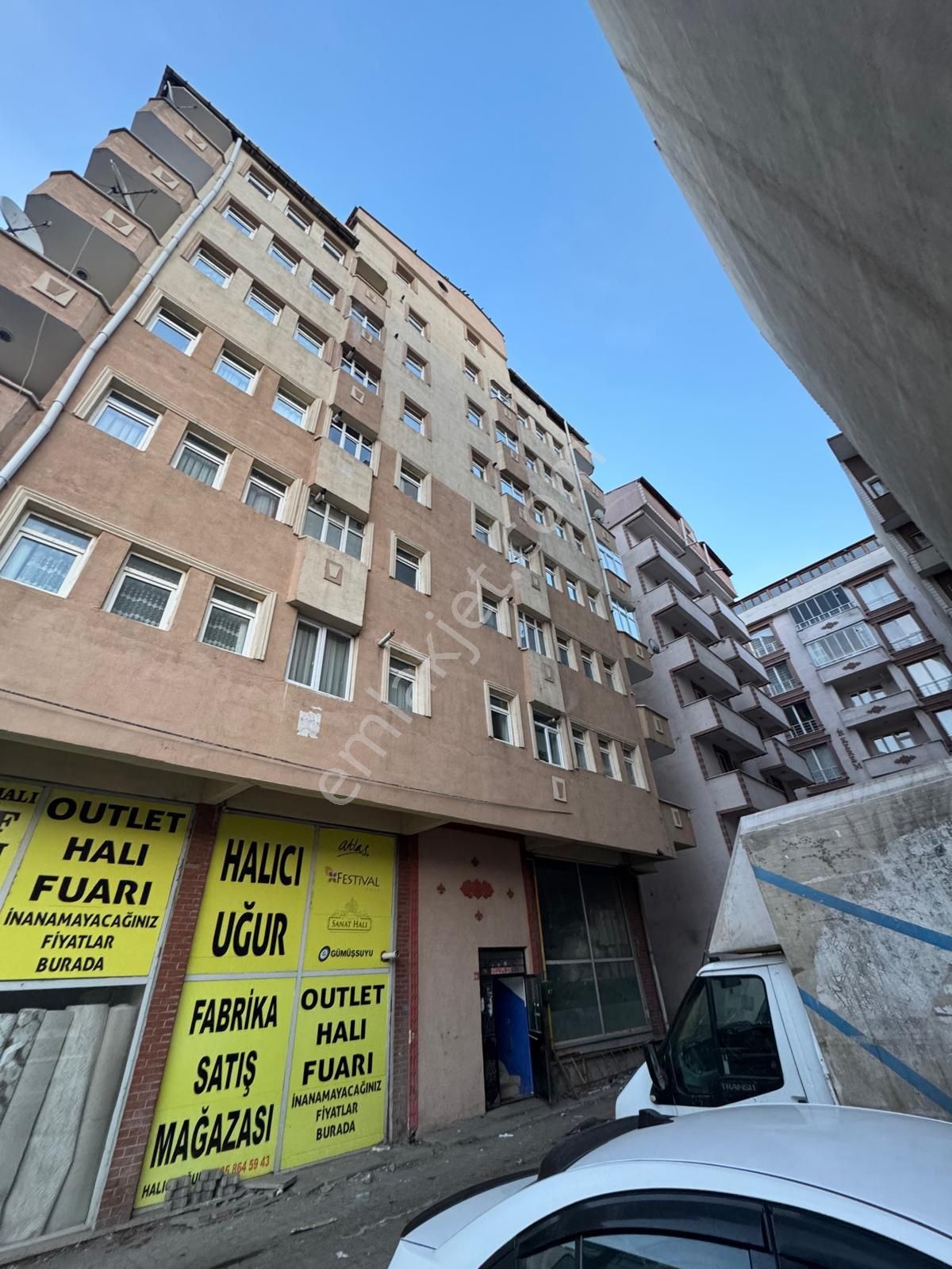 Kars Merkez İstasyon Satılık Daire Garanti Emlaktan Acill Satılık 3+1 Daire