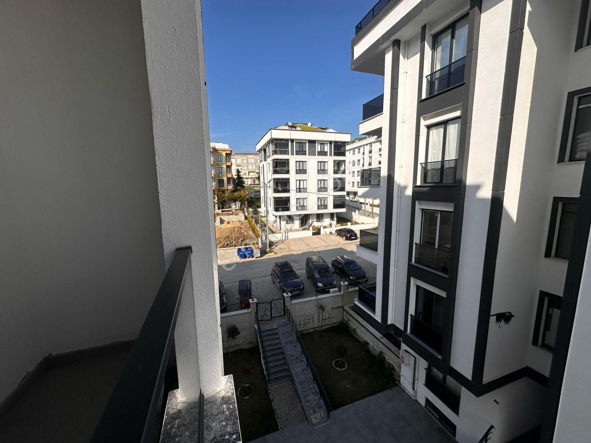 Büyükçekmece Kamiloba Mah'de Deniz Manzaralı Satılık 3+1 Daire - Görsel 16