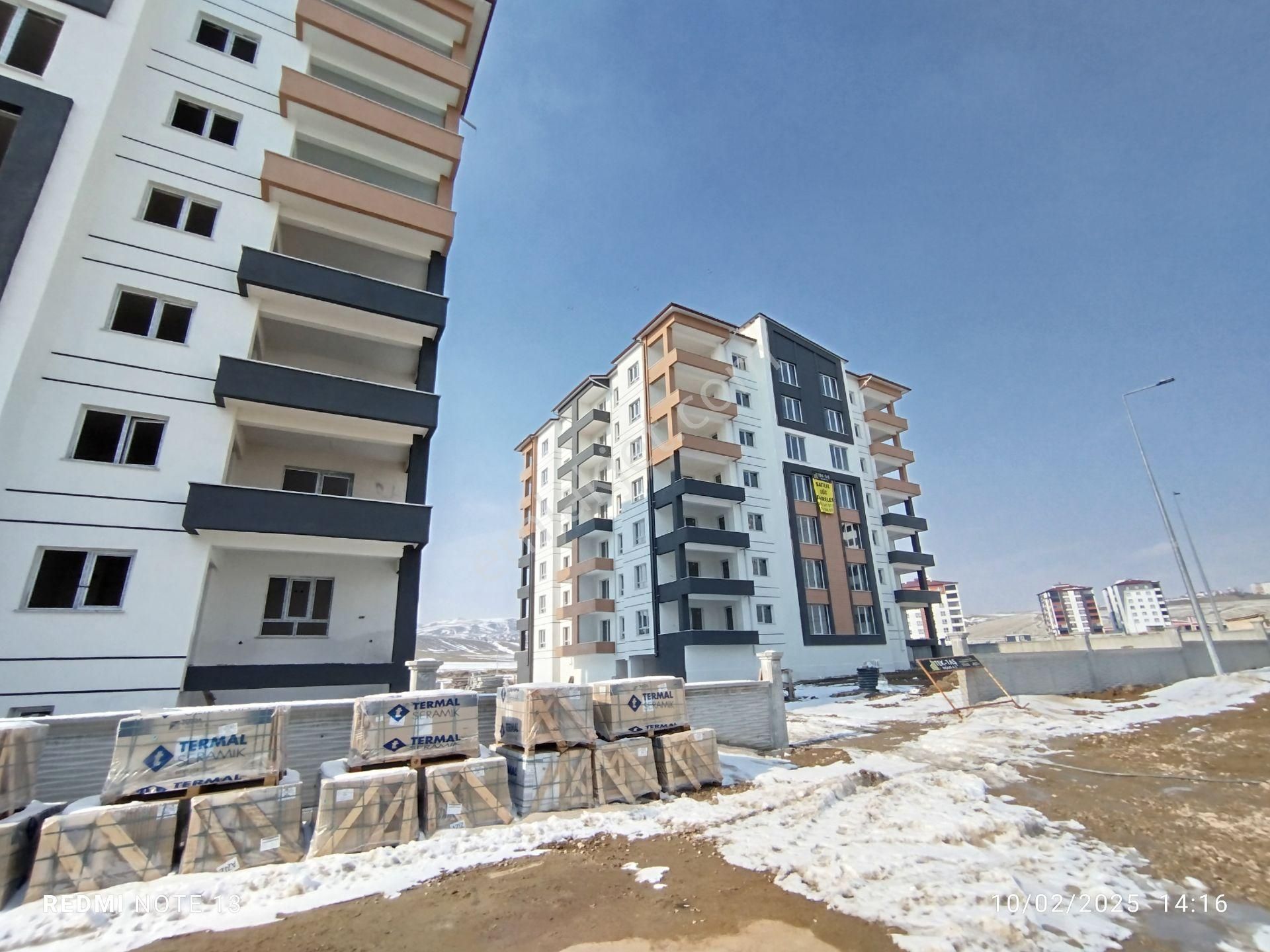 Sivas Merkez Tuzlugöl Satılık Daire Sivas Satılık Daire-tuzlugöl Mah. 3+1 125m2 Giriş Katı