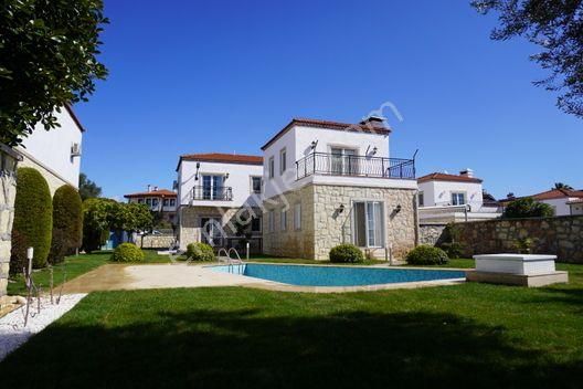 Manavgat Kalemler Satılık Villa Manavgat Kalemlerde Havuzlu Müstakil Satılık Lavanta Villa