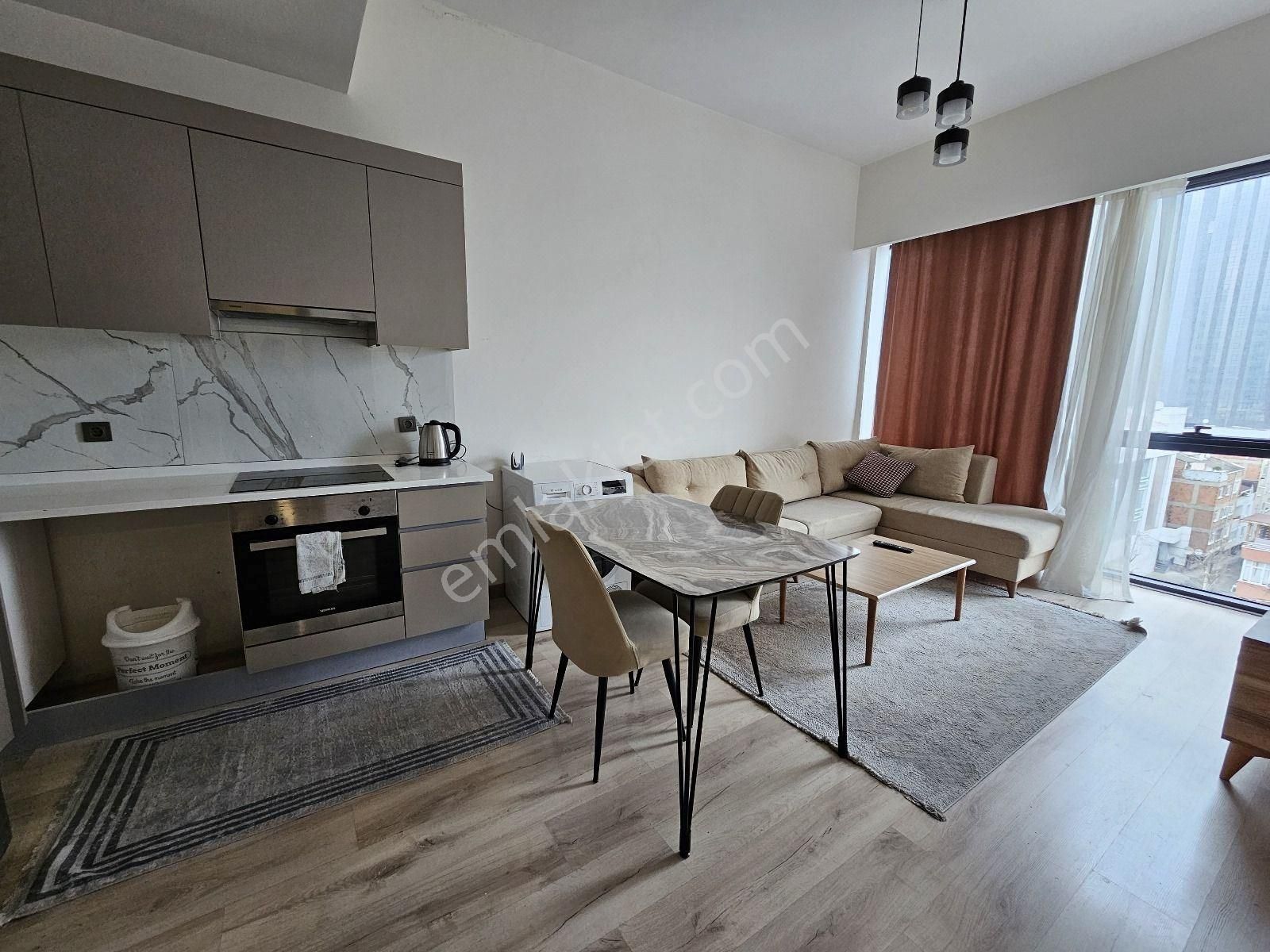 Güneşli Basın Ekspers Satılık 1+1 Rezidans