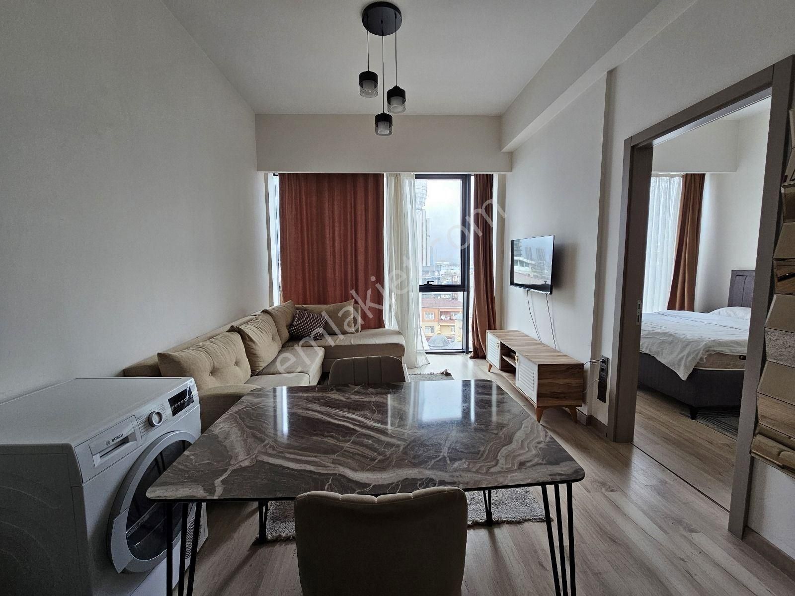 Güneşli Basın Ekspers Satılık 1+1 Rezidans - Görsel 7