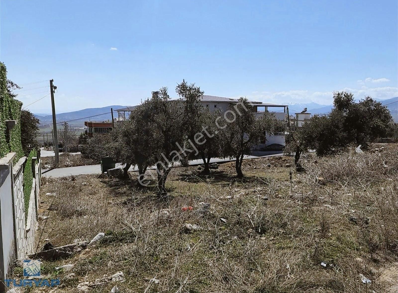 Onikişubat Ağcalı Satılık Konut İmarlı Binevler Turyaptan Ağcalıda 3 Kat İmarlı 2o M Yol Cephe Arsa