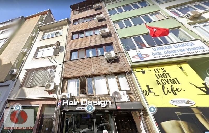 Kadıköy Osmanağa Marmaraya Yakın Kiralık Daire Kadıköy Altıyolda Fuul Eşyalı Kiralık 1+0 Daire