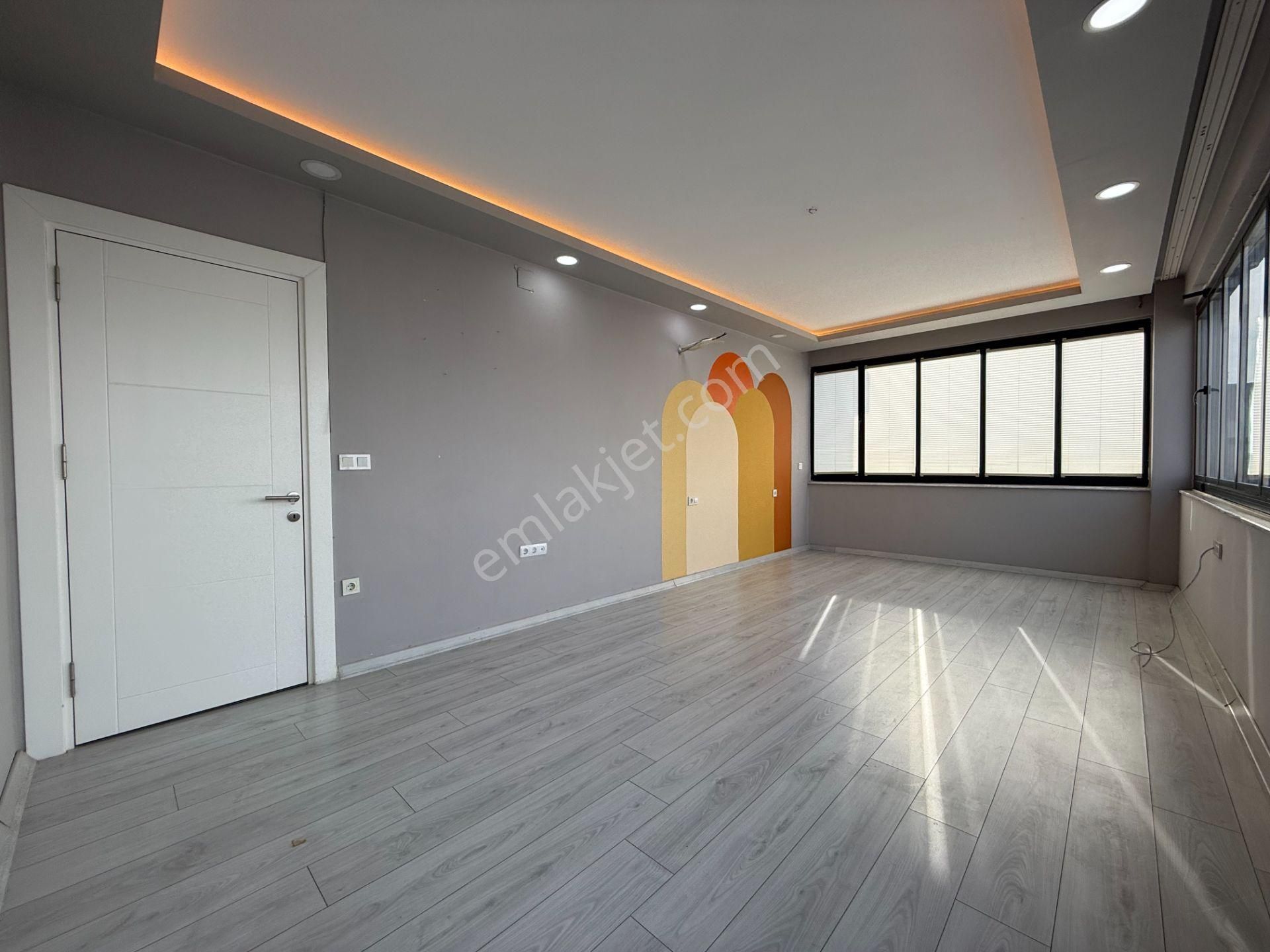 Toros Caddesinde 220 M2 5+1 Dubleks Hasarsız Satılık Daire - Görsel 23