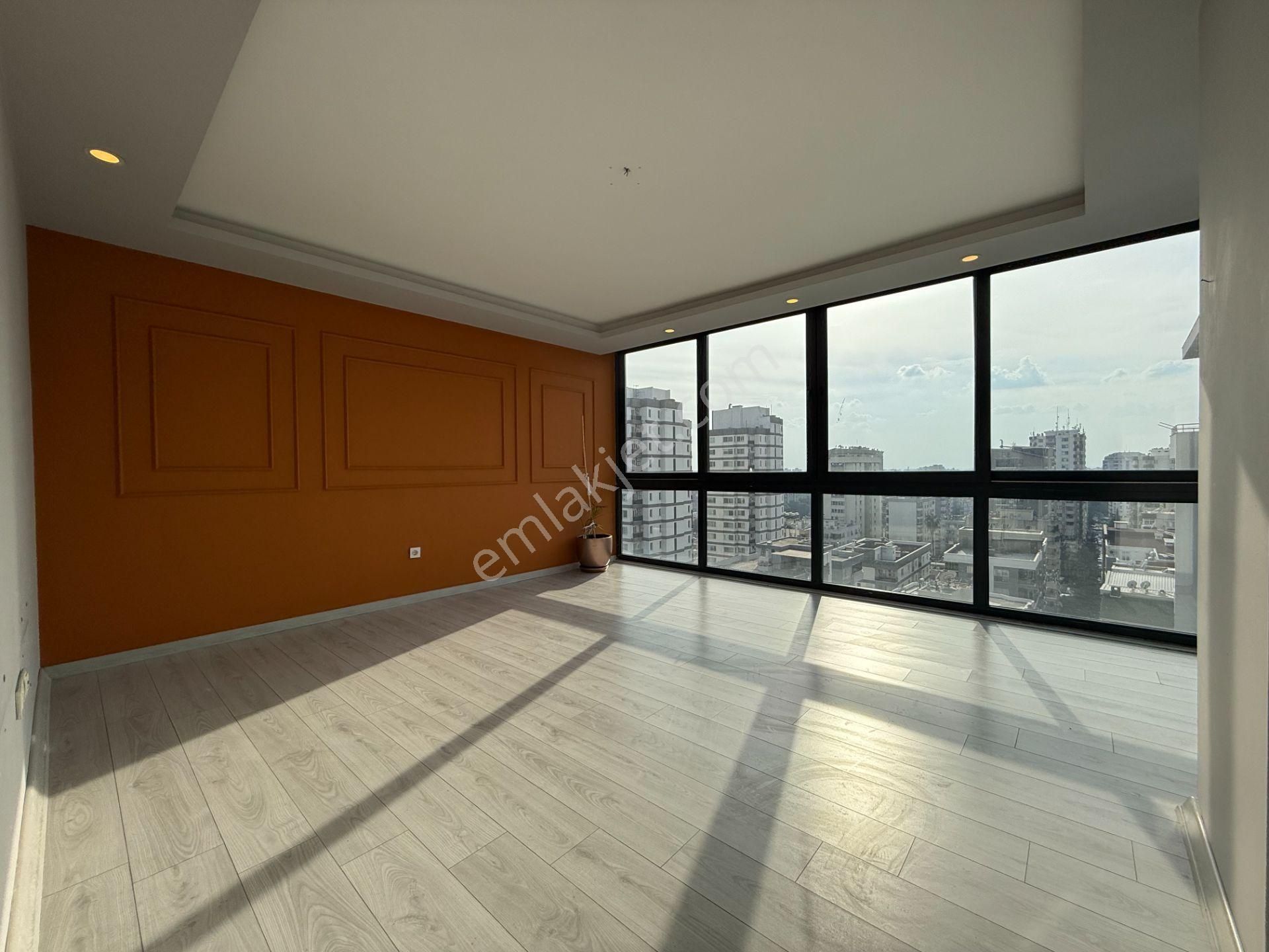 Toros Caddesinde 220 M2 5+1 Dubleks Hasarsız Satılık Daire - Görsel 2