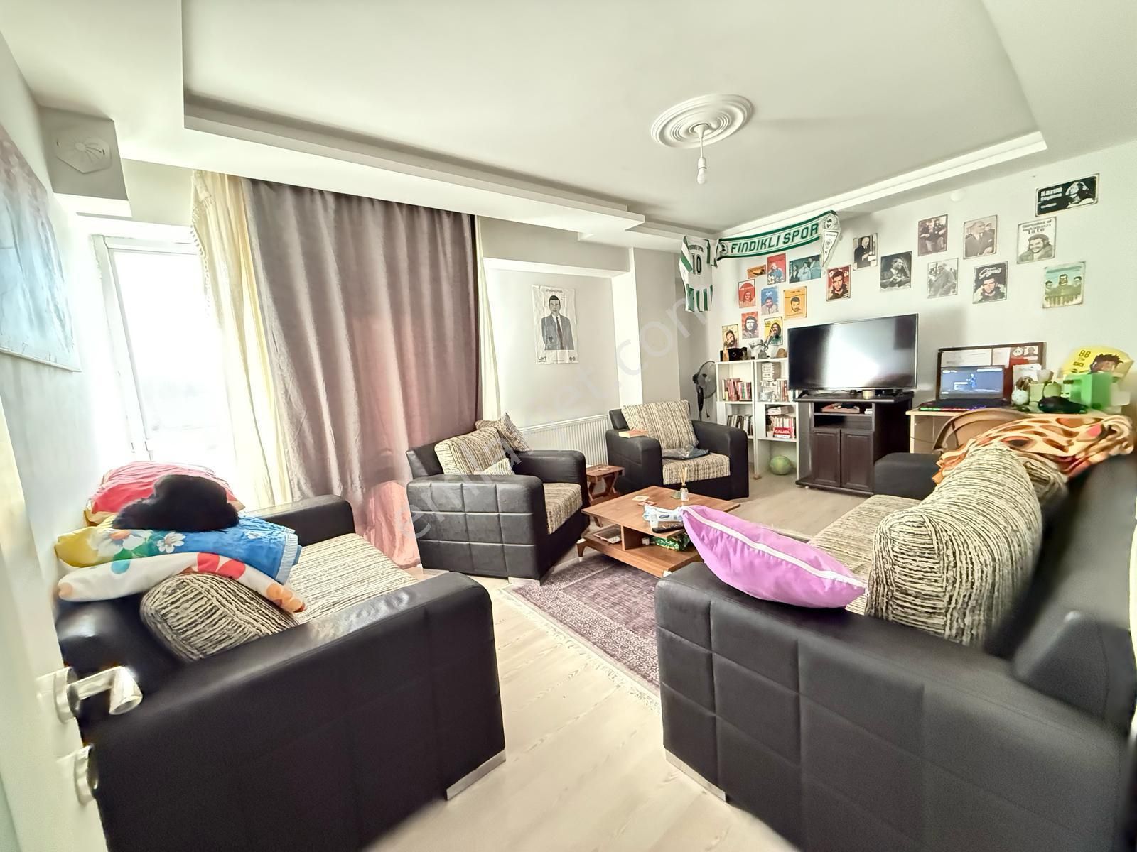 Crest Yatırımdan Muradiyede 2+1 Kapalı Mutfak Daire