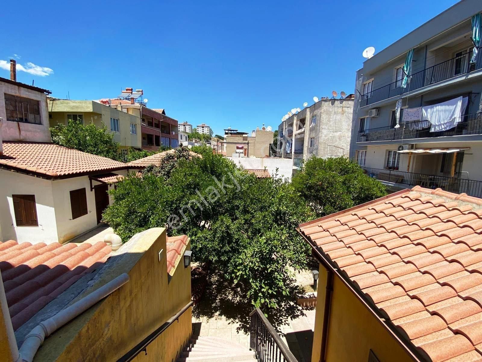 Milas Merkezde Full Restorasyonlu İki Müstakil Ev - Görsel 7